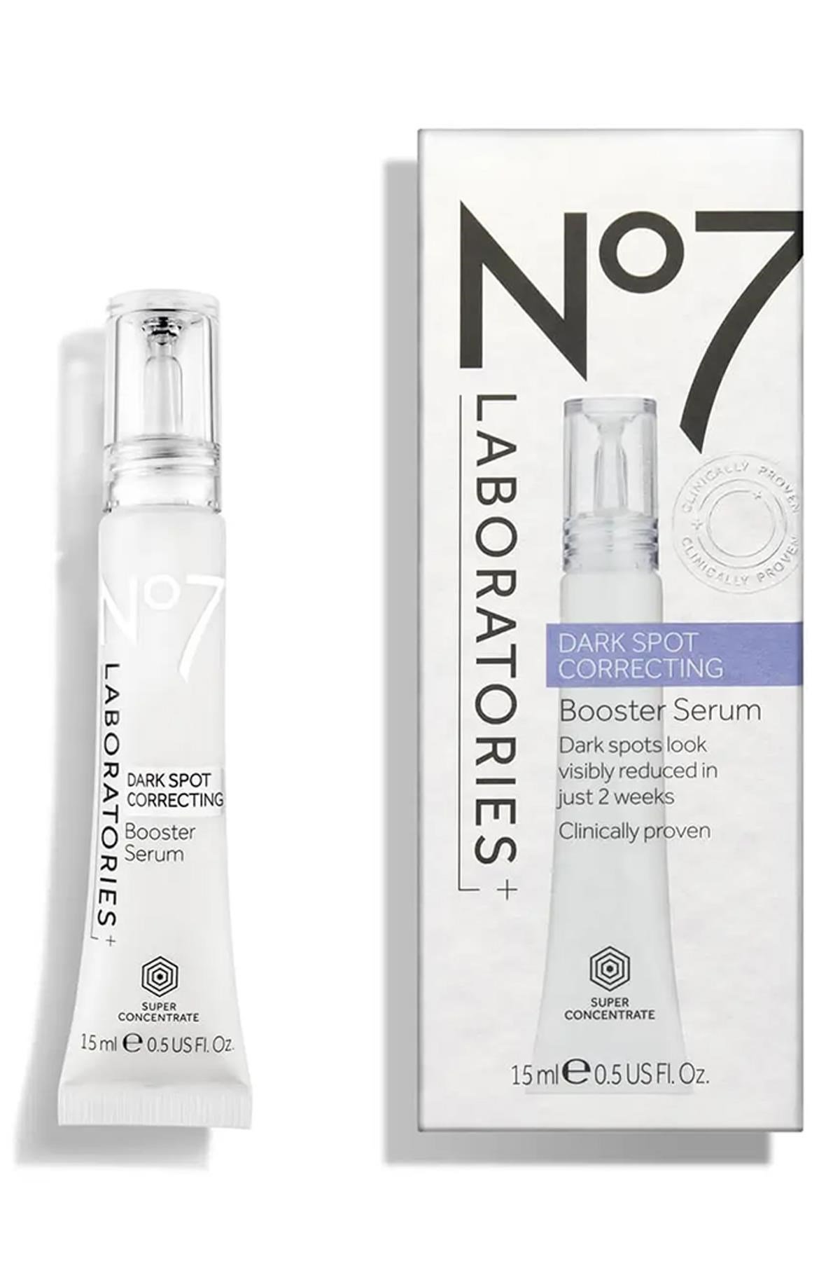 No7 Dark Spot Koyu Leke Karşıtı Yüz Serumu 15ML
