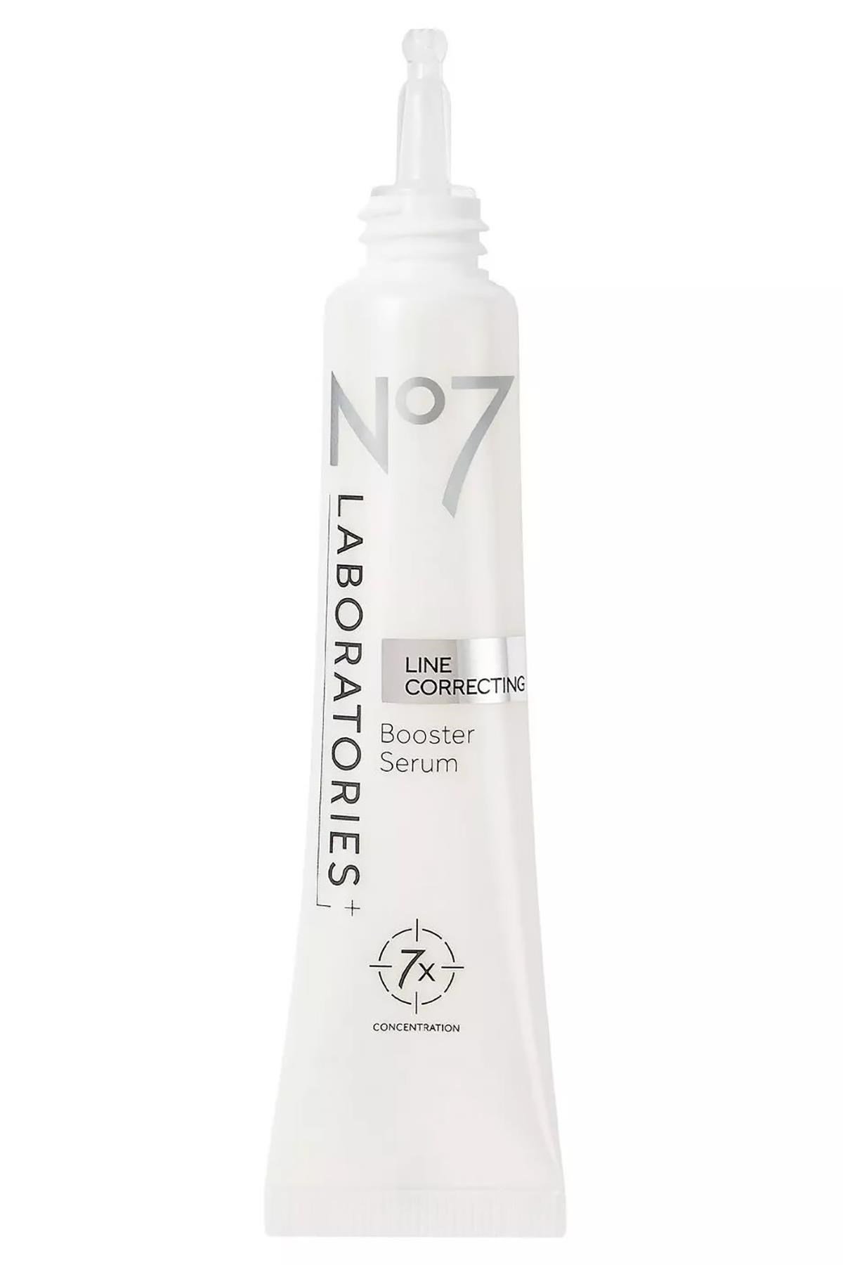 No7 Laboratories Line Correcting Booster Yüz Serumu 25ML