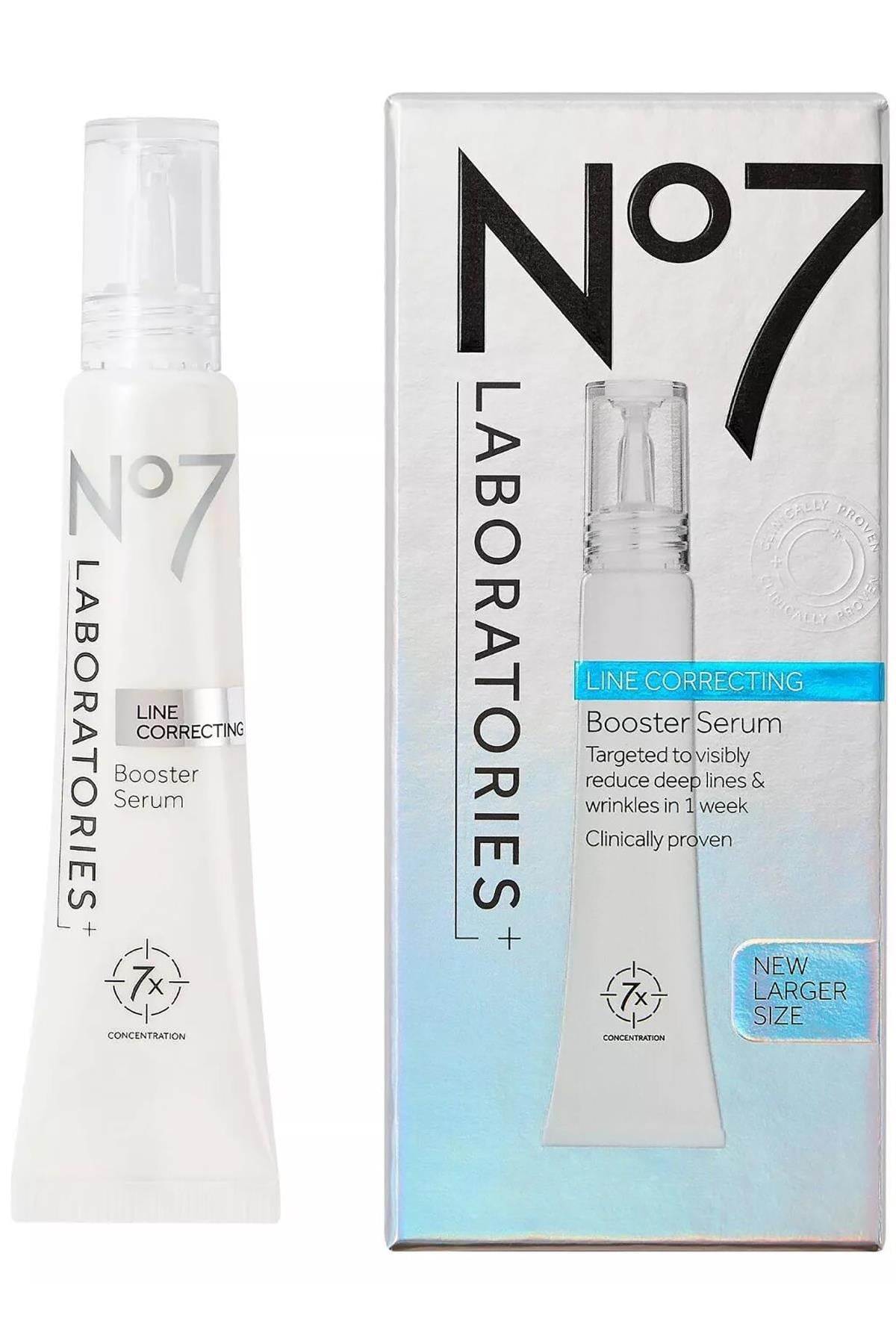 No7 Laboratories Line Correcting Booster Yüz Serumu 25ML
