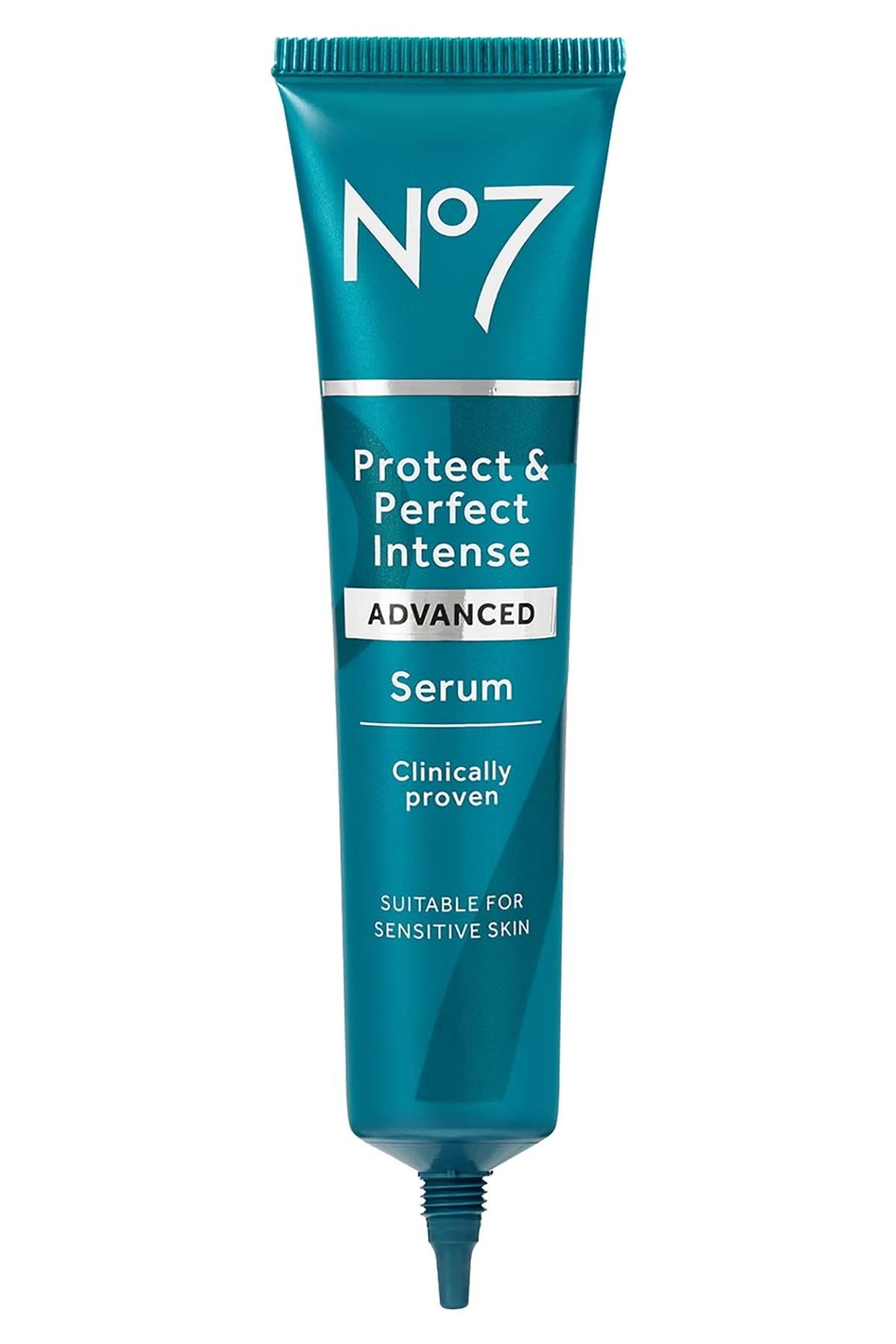 No7 Protect & Perfect Intense Advanced Yüz Serumu 30ML