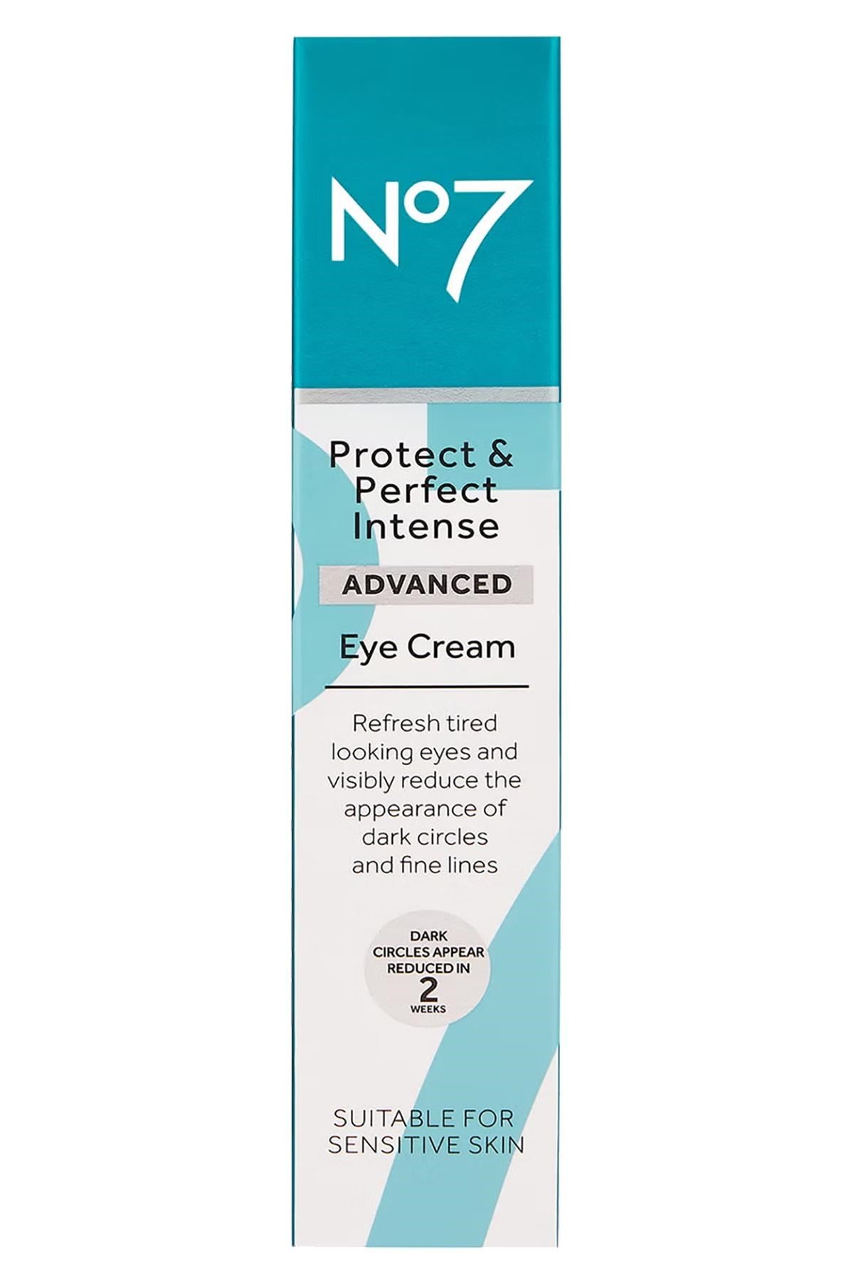 No7 Protect & Perfect Intense Göz Kremi 15ML
