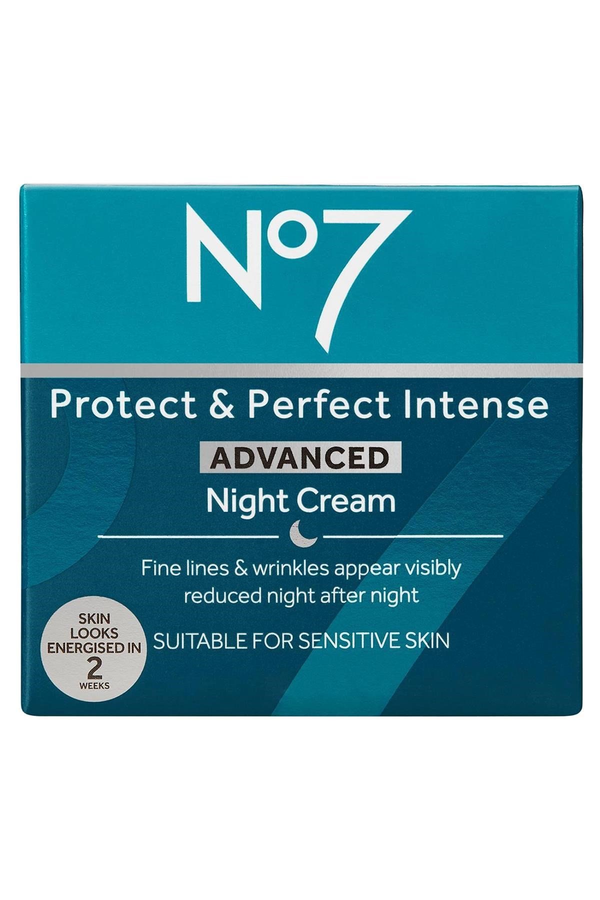 No7 Protect & Perfect Kokusuz Gece Kremi 50ML