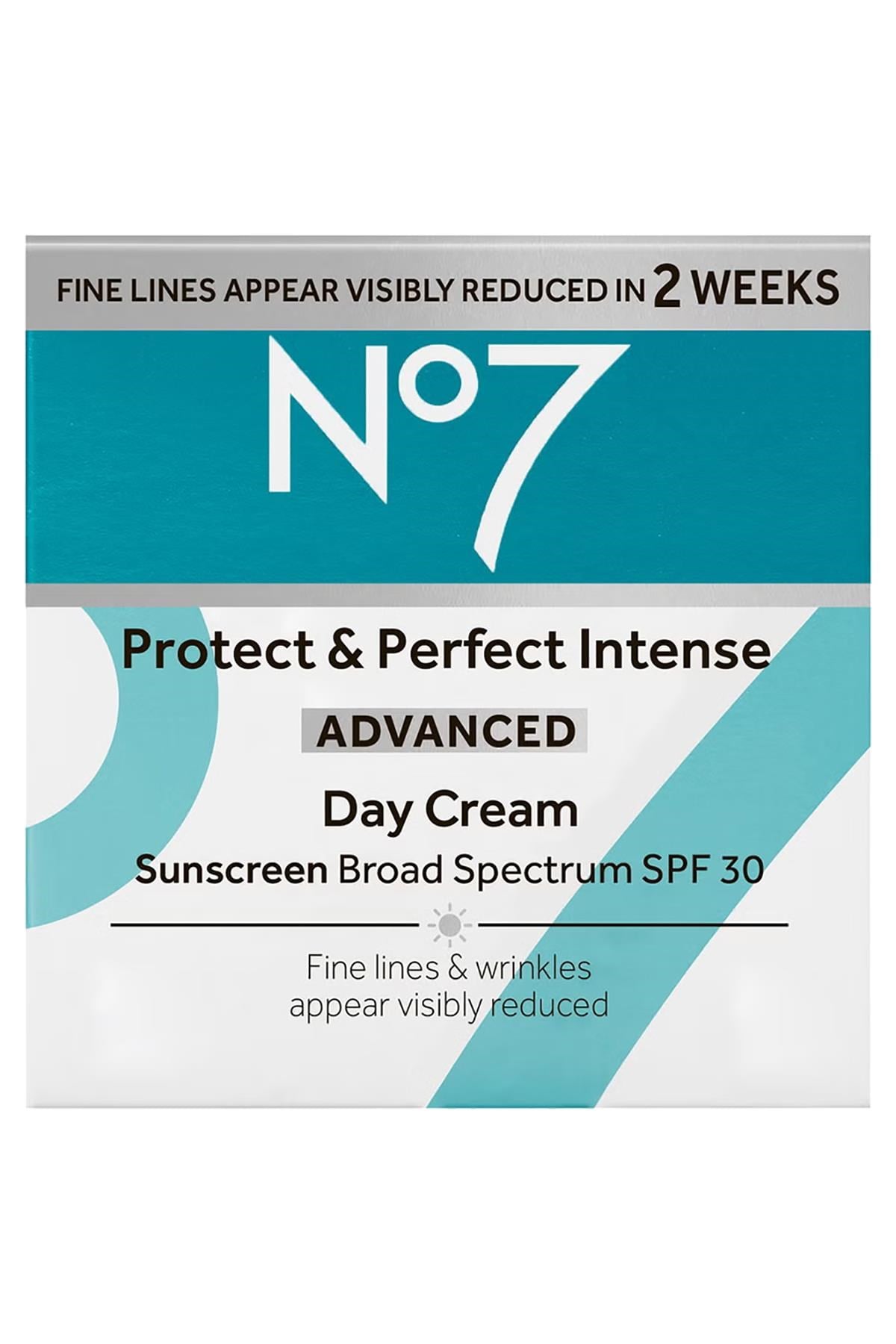 No7 Protect & Perfect SPF30 Gündüz Kremi 50ML