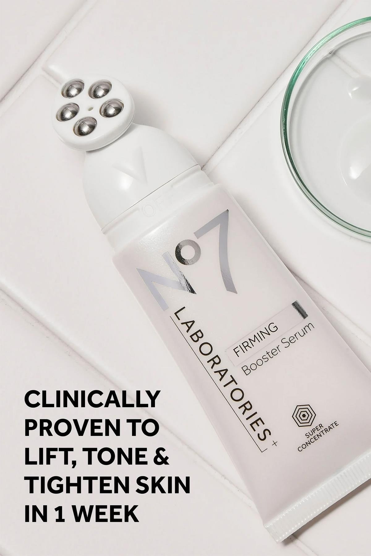 No7 Sıkılaştırıcı Etki Yüz Serumu 30ML