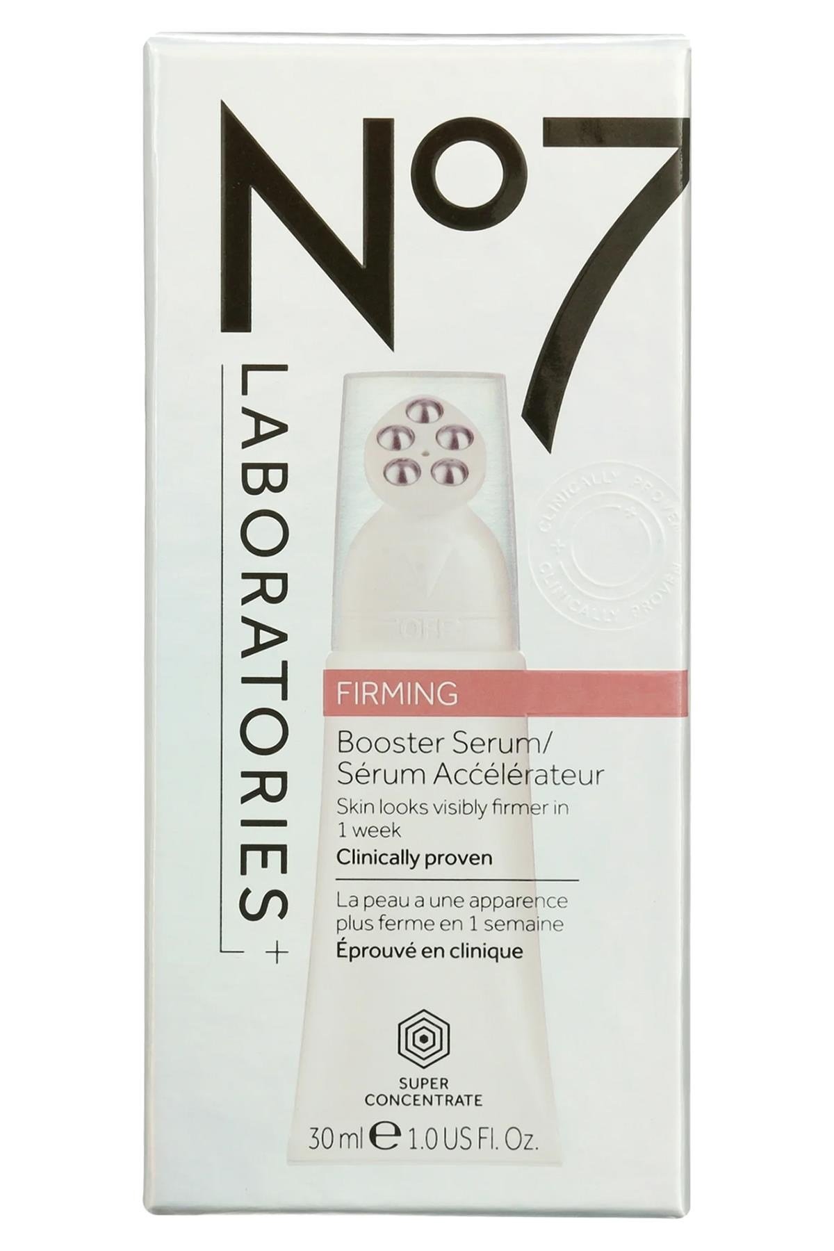 No7 Sıkılaştırıcı Etki Yüz Serumu 30ML
