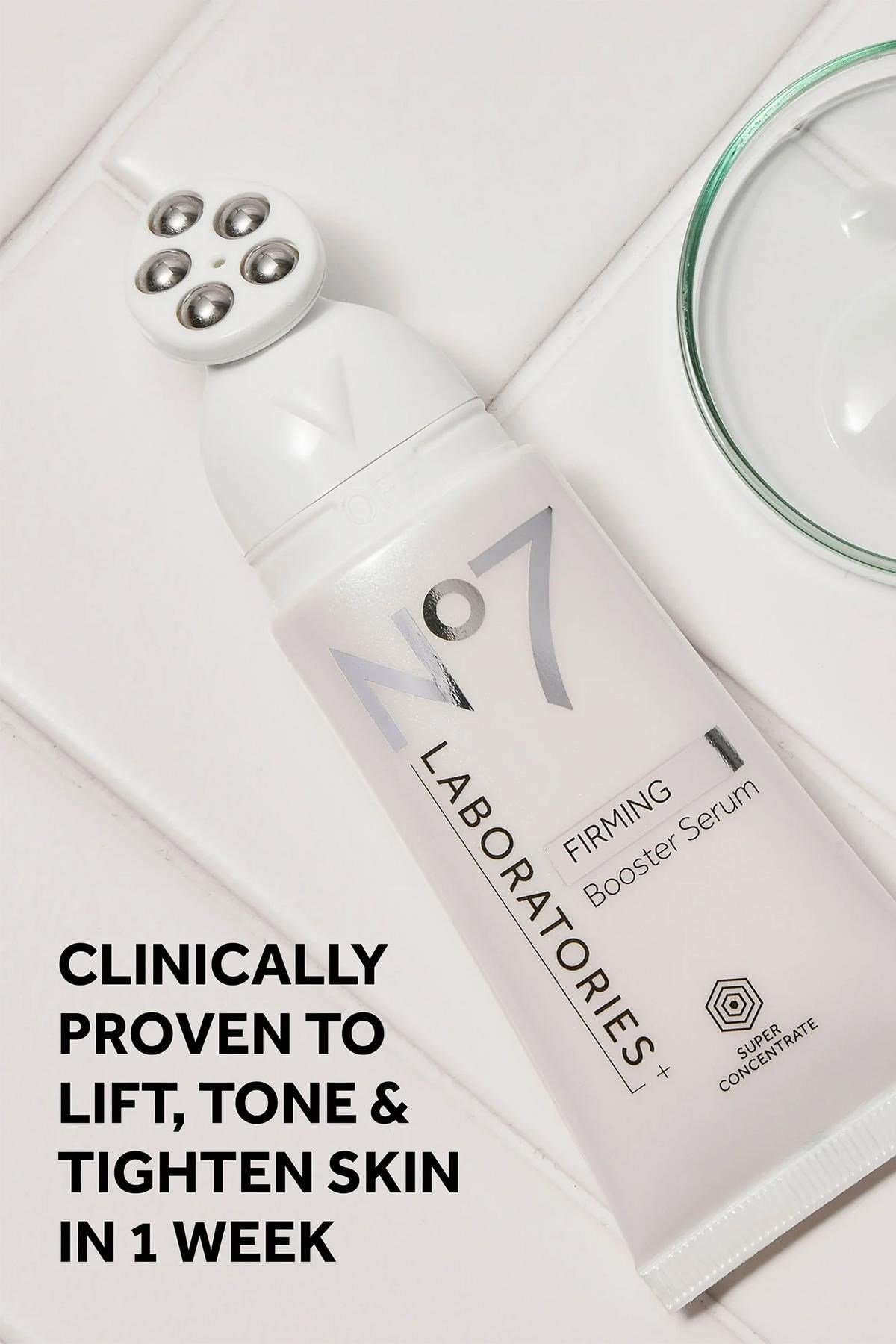 No7 Sıkılaştırıcı Etki Yüz Serumu 30ML
