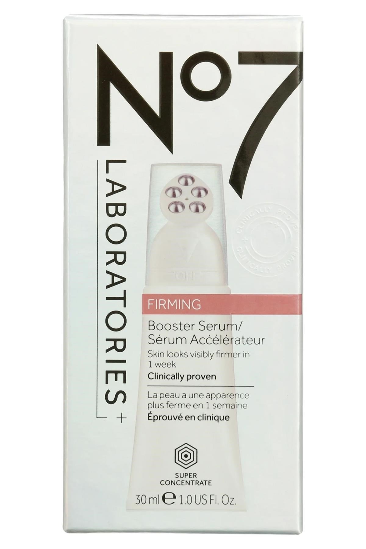 No7 Sıkılaştırıcı Etki Yüz Serumu 30ML