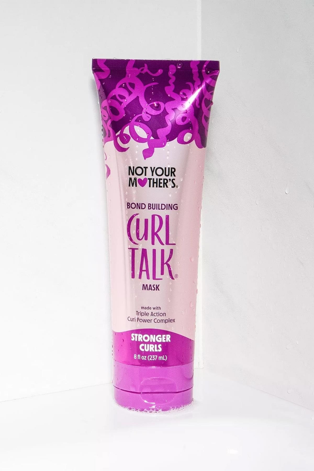 Not Your Mother’s Curl Talk Bağ Onarıcı Saç Makesi 237ML