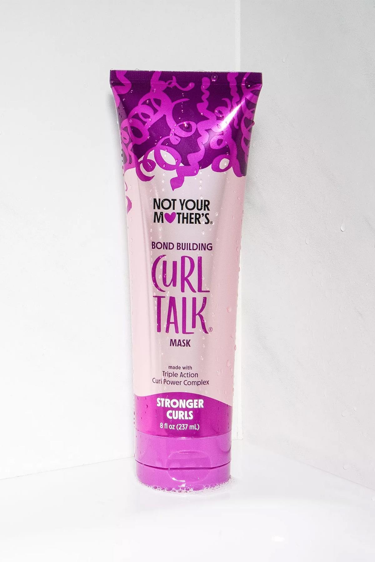 Not Your Mother’s Curl Talk Bağ Onarıcı Saç Makesi 237ML