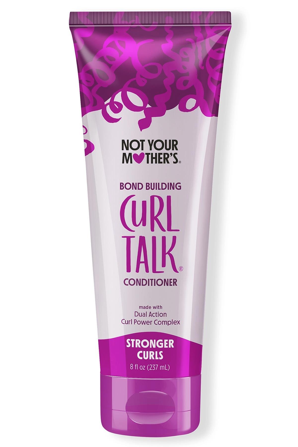 Not Your Mother’s Curl Talk Bağ Onarıcı Saç Kremi 237ML