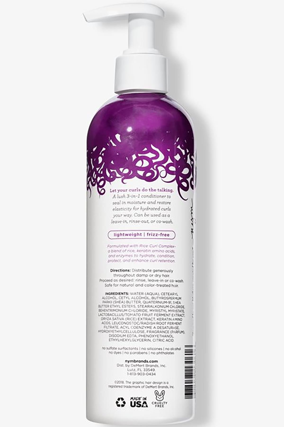 Not Your Mothers 3in1 Bukle Bakım Saç Kremi 355ML