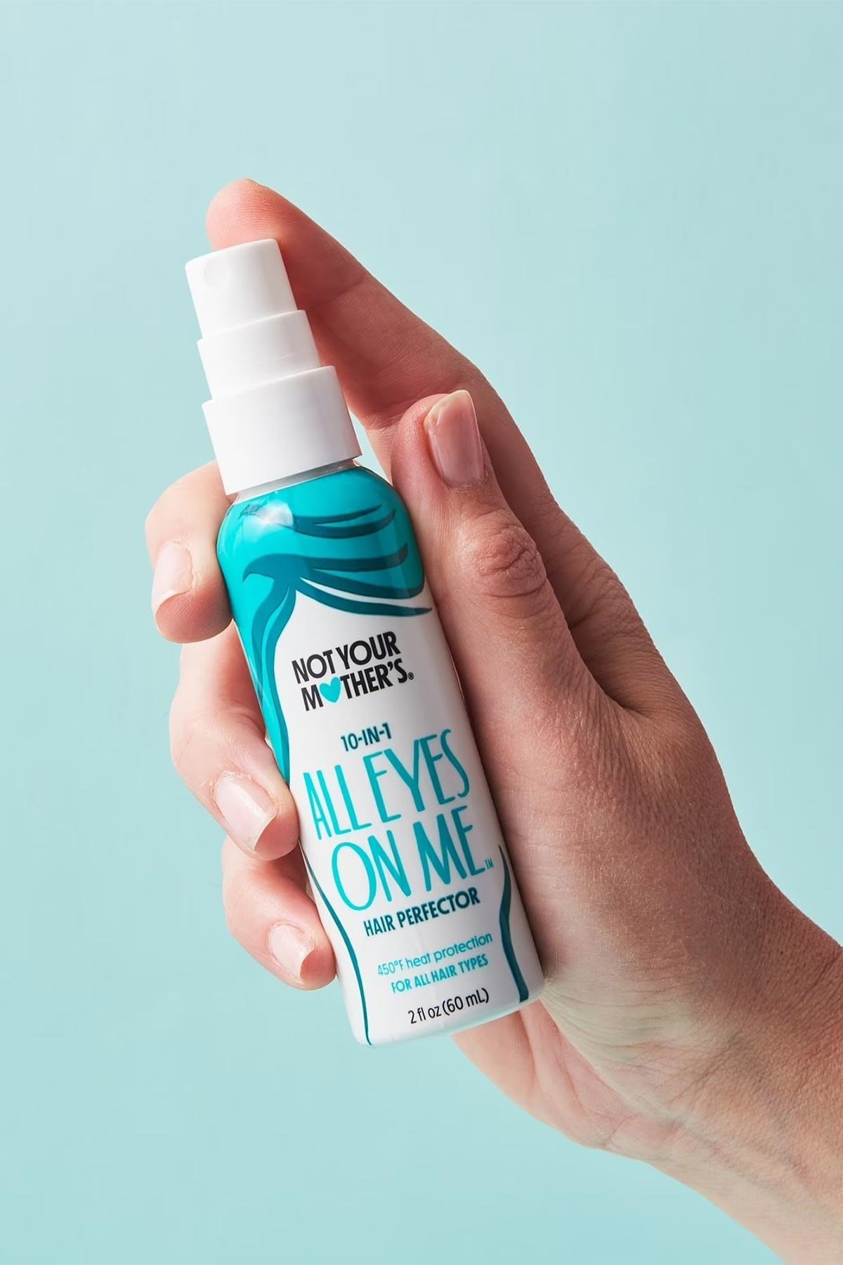 Not Your Mother's All Eyes On Me 10'u 1 Arada Durulanmayan Saç Bakım Spreyi 60ML