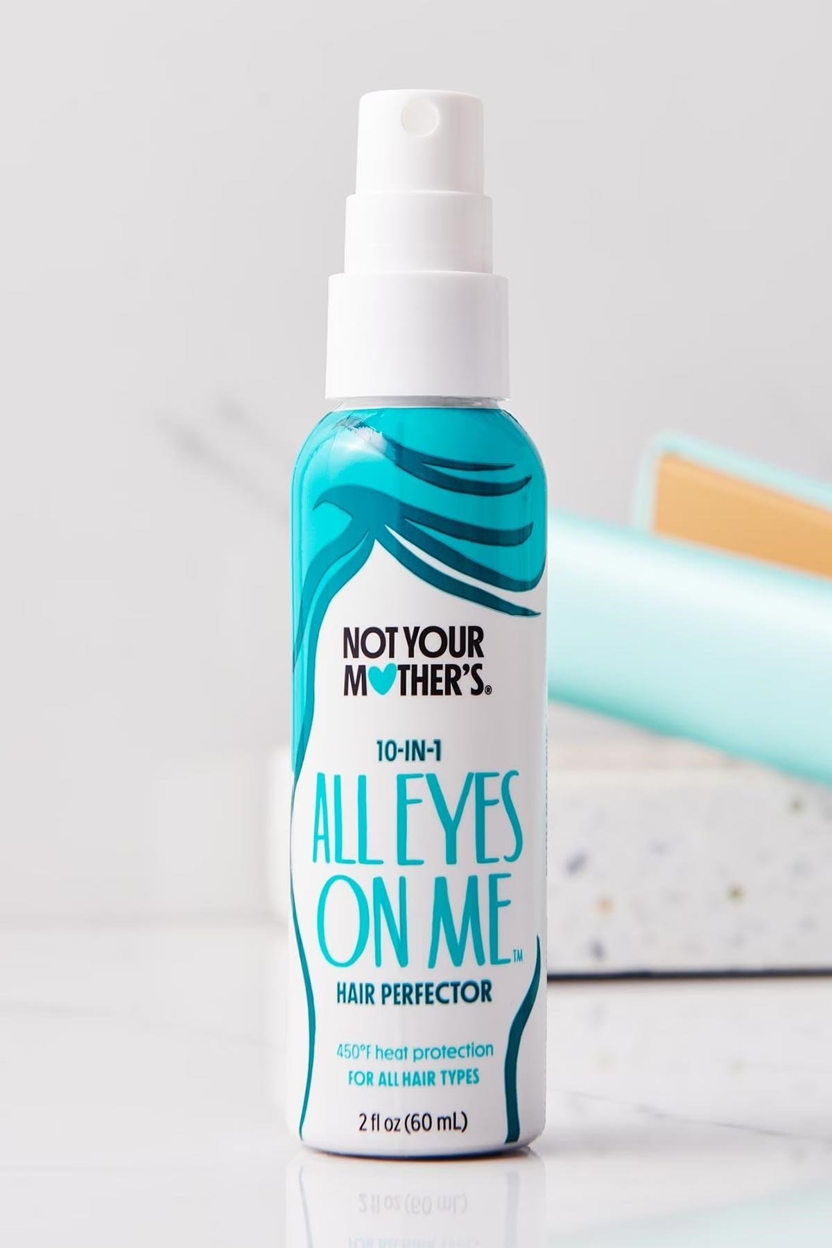 Not Your Mother's All Eyes On Me 10'u 1 Arada Durulanmayan Saç Bakım Spreyi 60ML