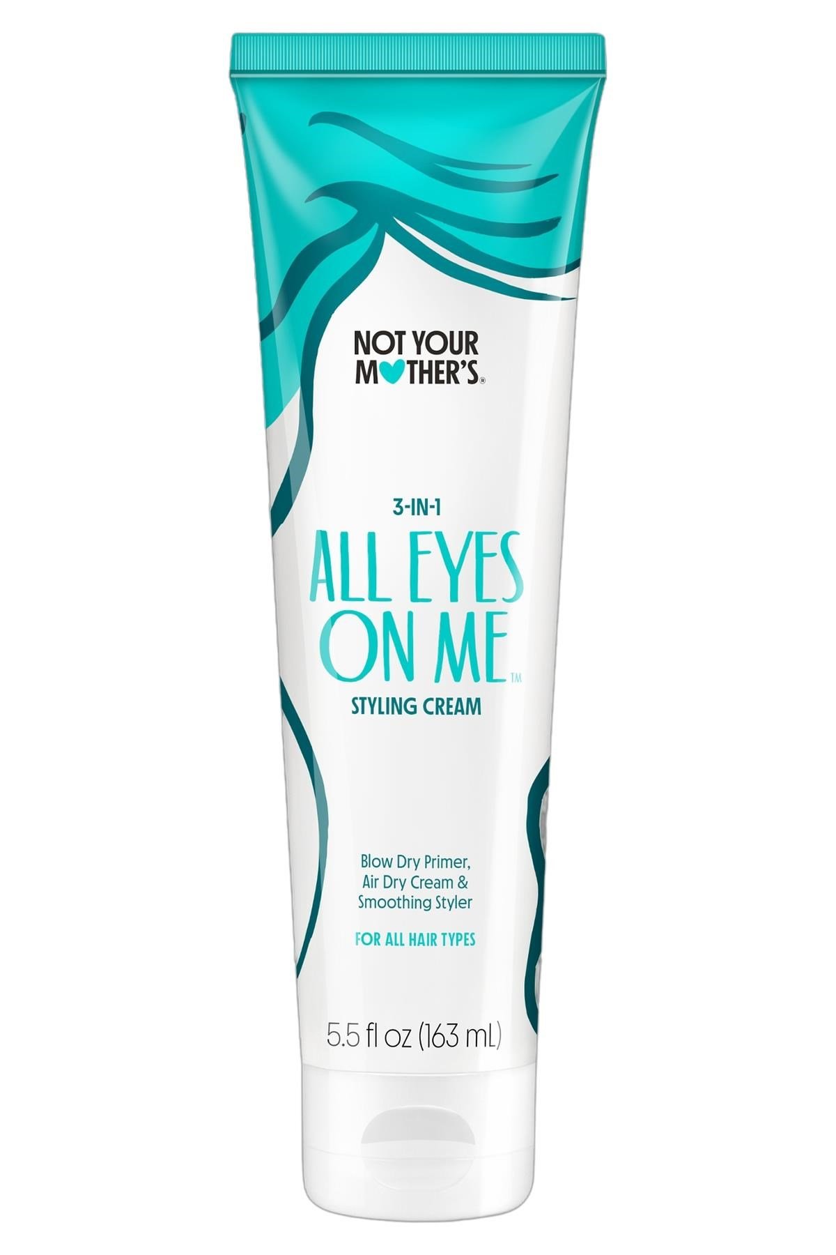 Not Your Mother's All Eyes On Me 3'ü 1 Arada Saç Şekillendirici Krem 163ML