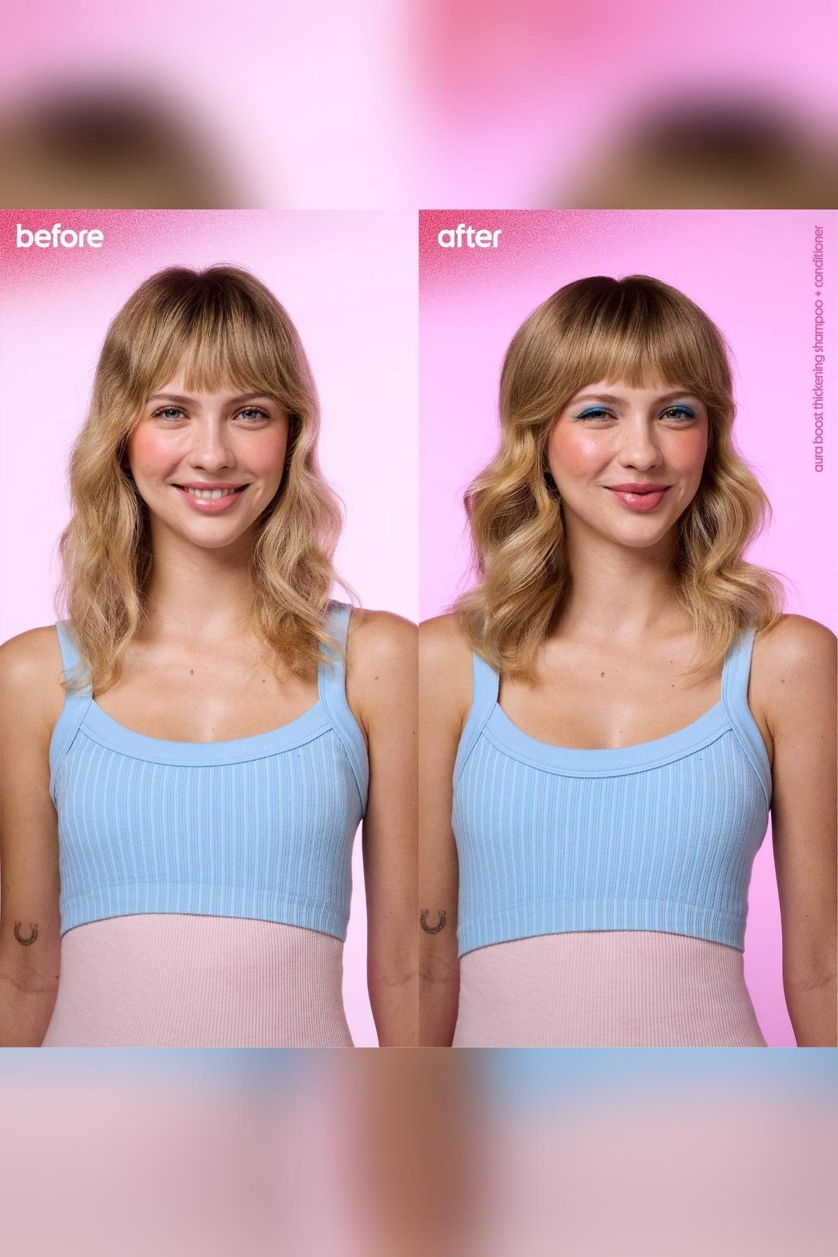 Not Your Mother's Aura Boost Dolgunlaştırıcı Şampuan 384ML