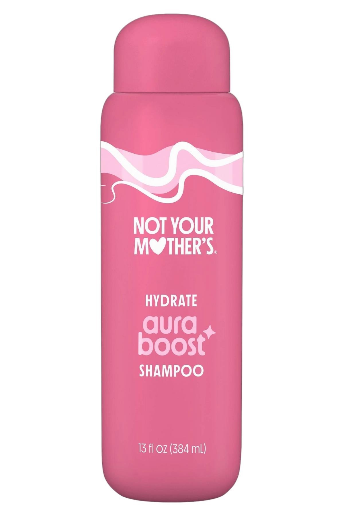 Not Your Mother's Aura Boost Nemlendirici Şampuan 384ML