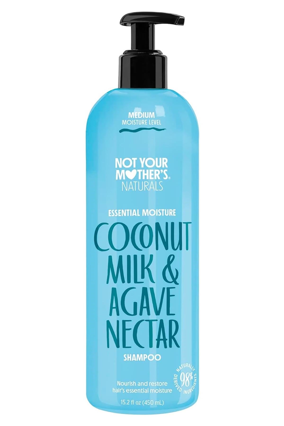 Not Your Mother's Coconut Milk & Agave Nectar Nemlendirici Şampuan 450ML