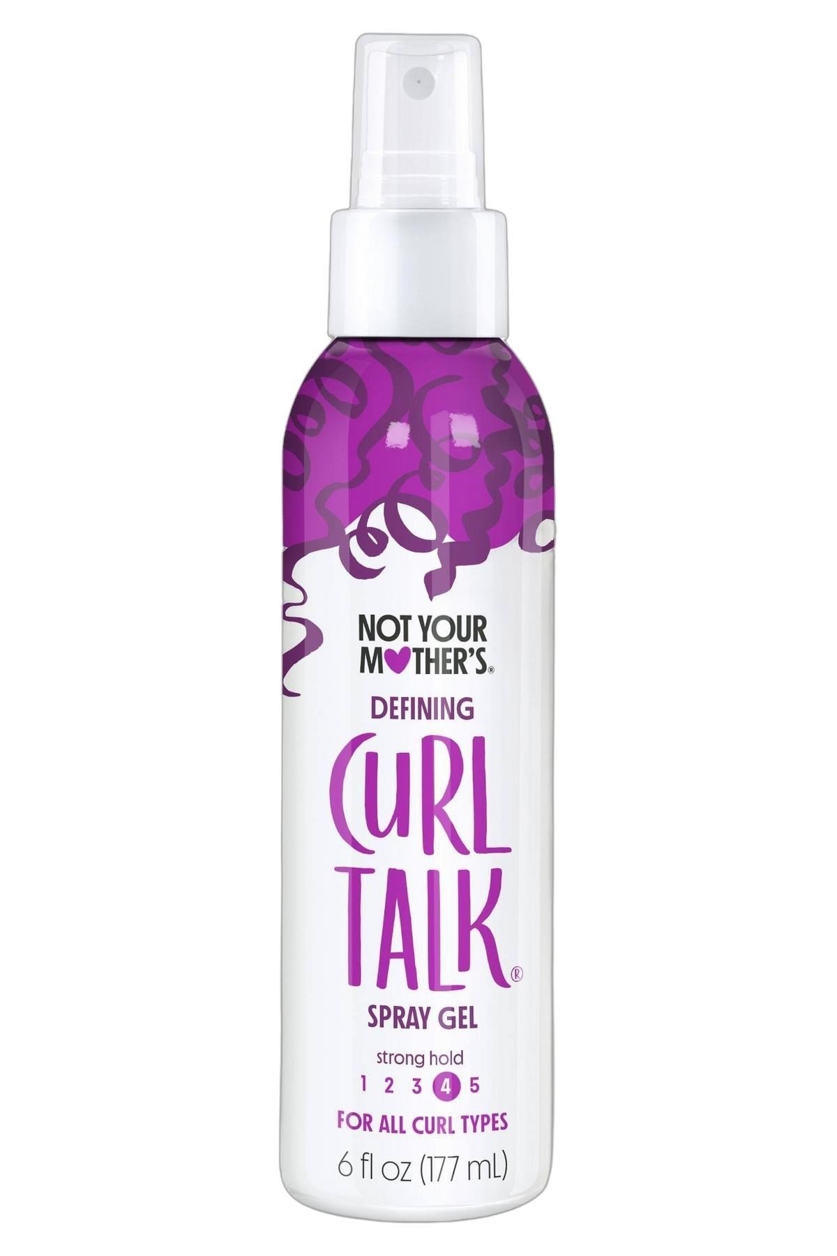 Not Your Mother's Curl Talk Bukle Belirginleştirici Sprey Saç Jeli 177ML
