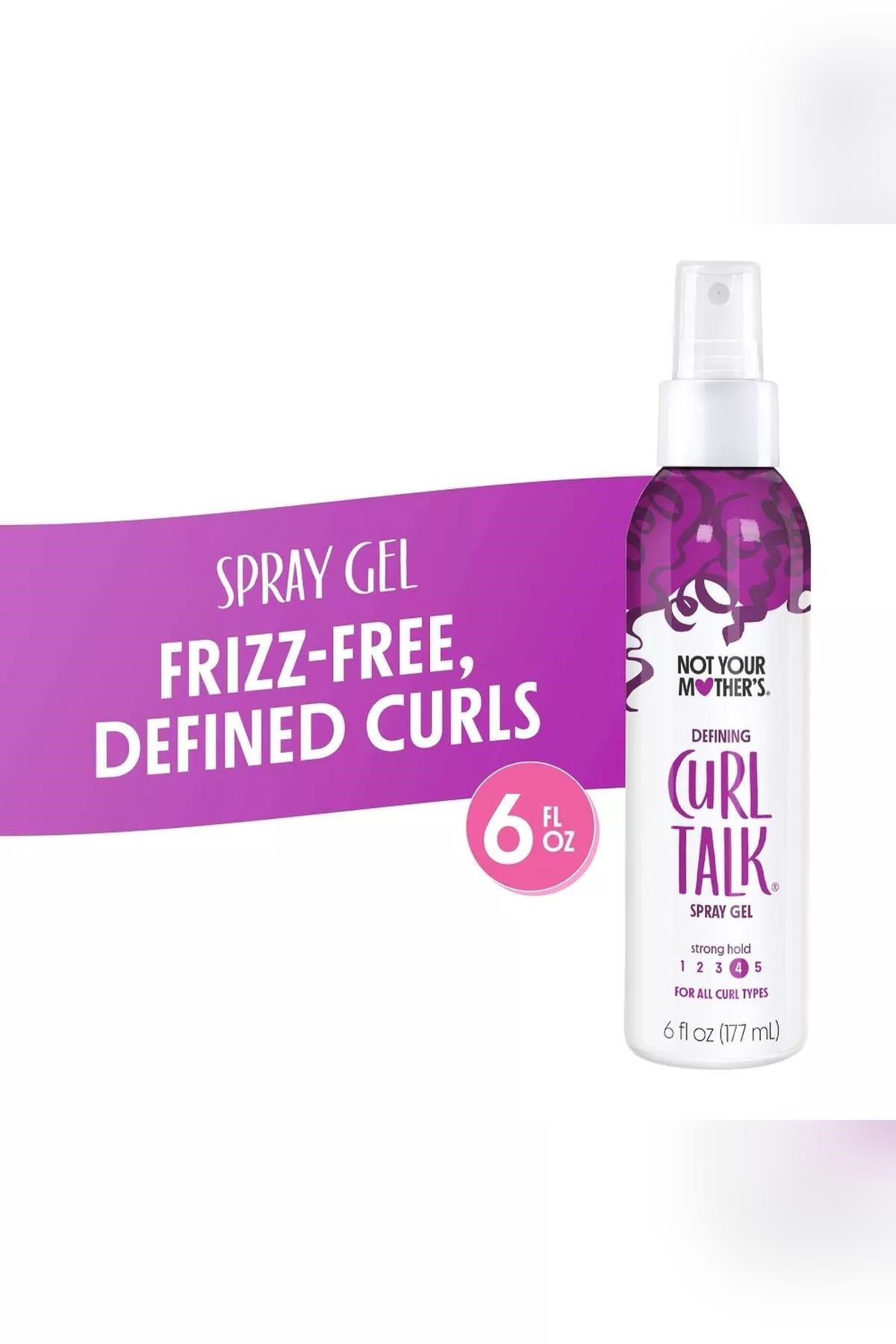 Not Your Mother's Curl Talk Bukle Belirginleştirici Sprey Saç Jeli 177ML