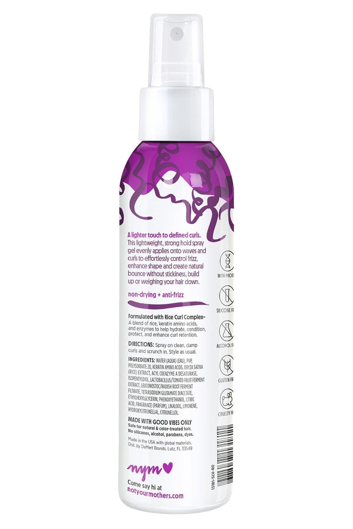 Not Your Mother's Curl Talk Bukle Belirginleştirici Sprey Saç Jeli 177ML