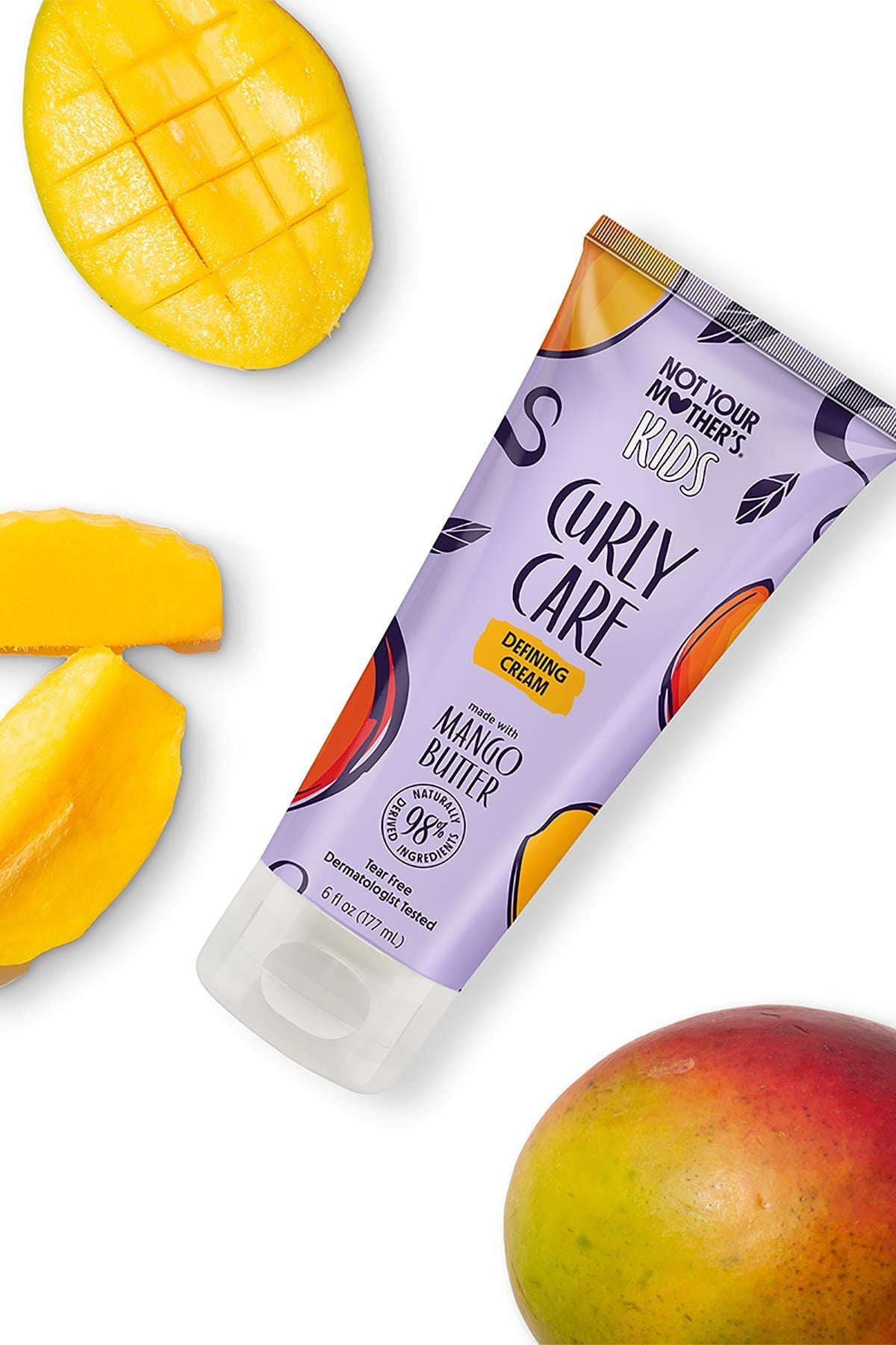 Not Your Mother's Kids Bukle Belirginleştirici Çocuk Saç Bakım Kremi 177ML