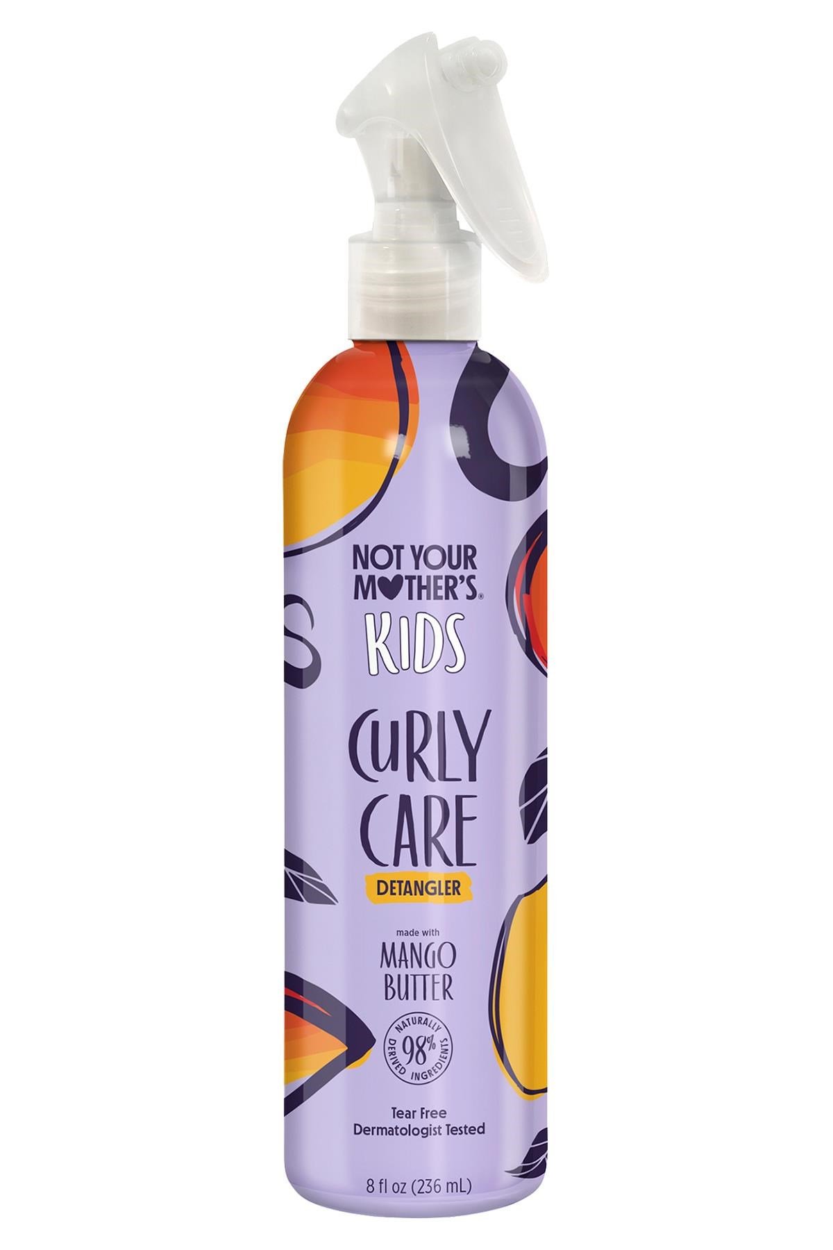 Not Your Mother's Kids Kolay Tarama Sağlayan Çocuk Saç Bakım Spreyi 237ML
