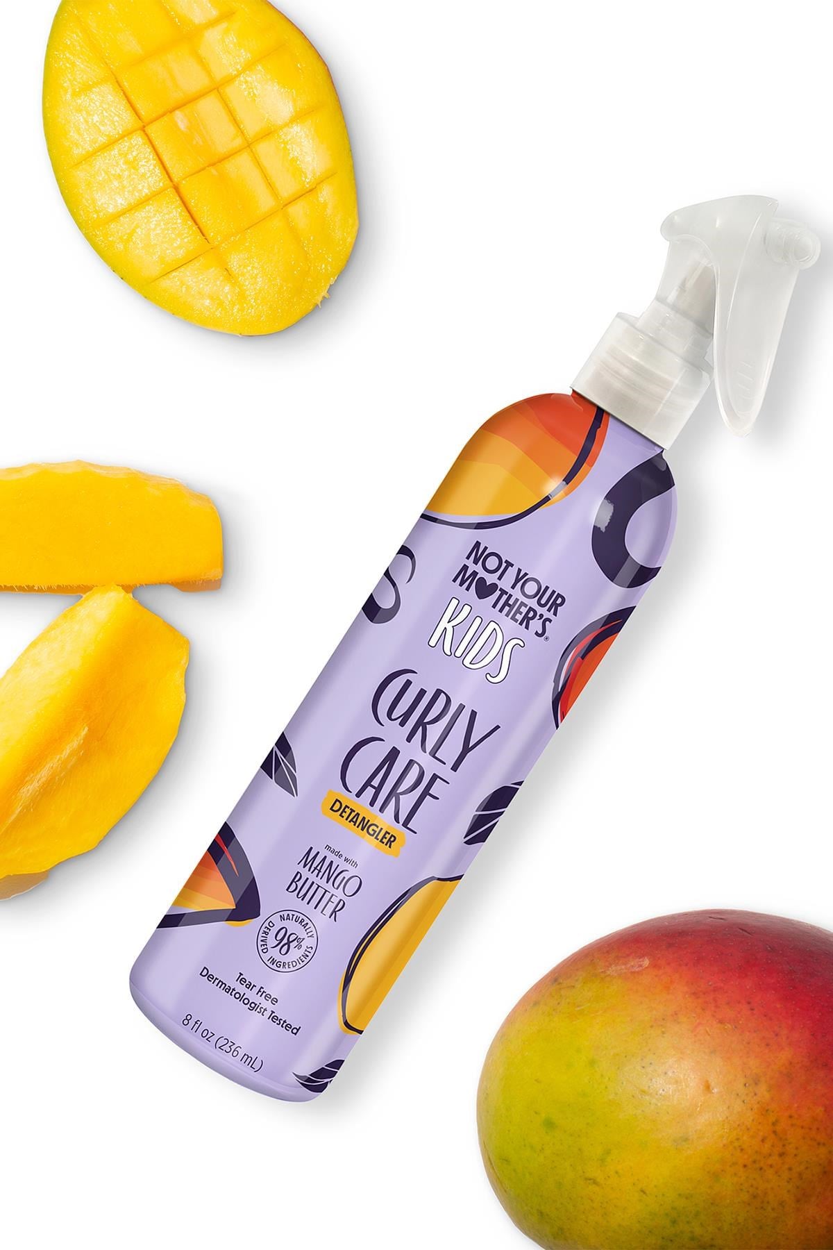 Not Your Mother's Kids Kolay Tarama Sağlayan Çocuk Saç Bakım Spreyi 237ML