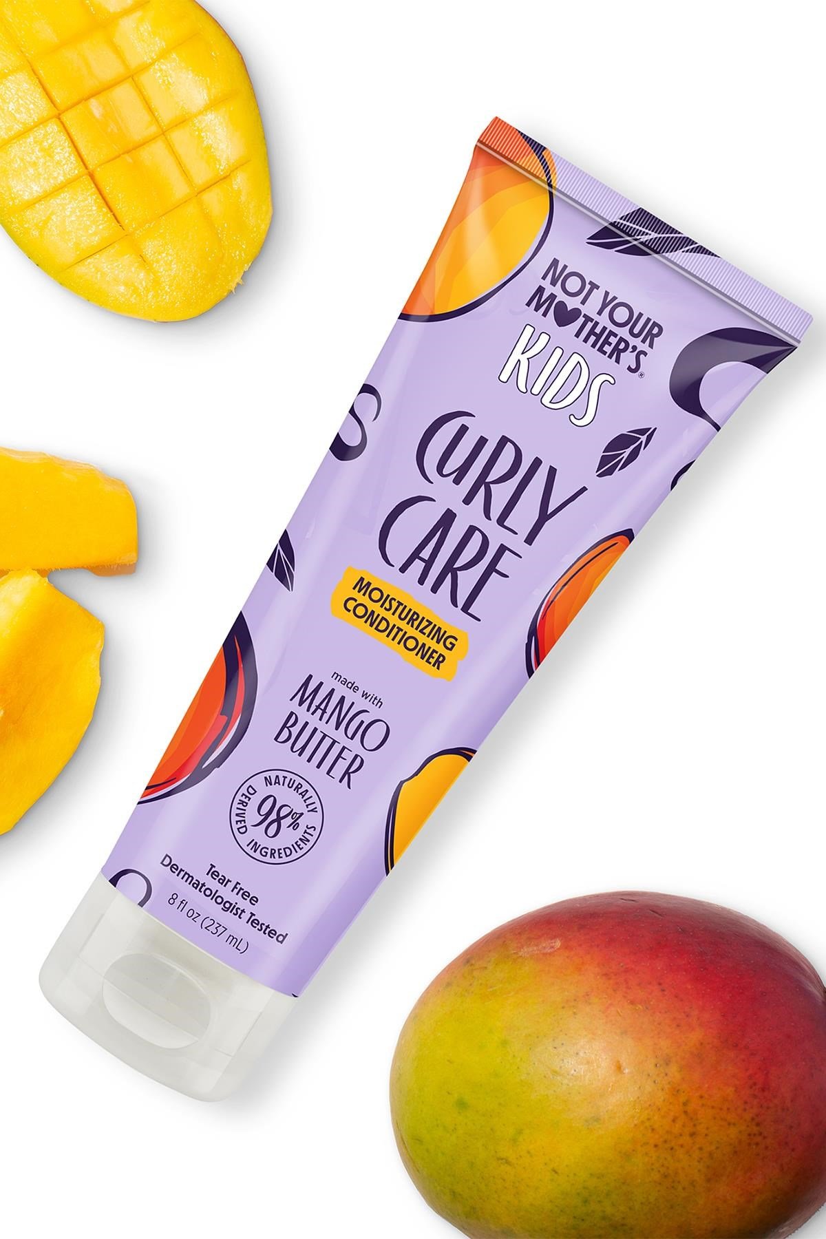 Not Your Mother's Kids Nemlendirici Çocuk Saç Kremi 237ML