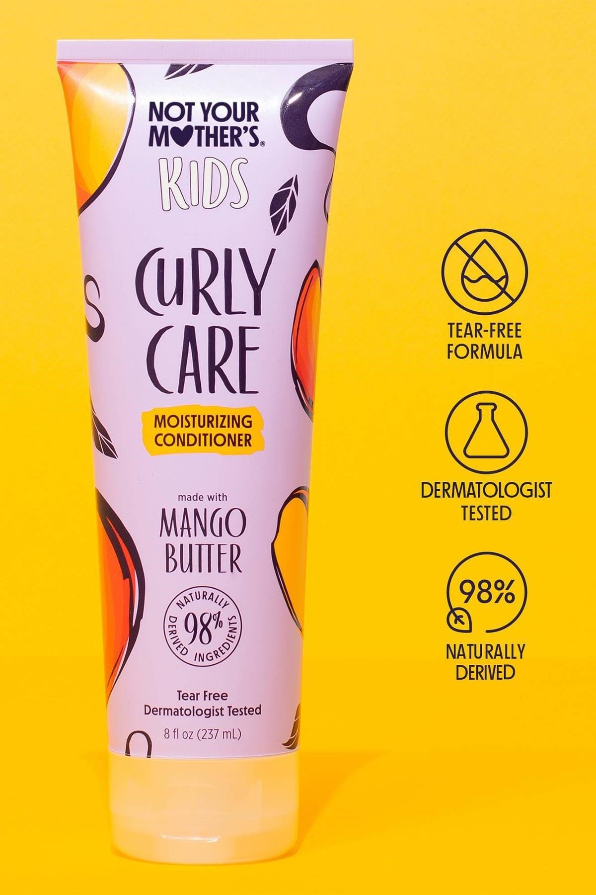 Not Your Mother's Kids Nemlendirici Çocuk Saç Kremi 237ML