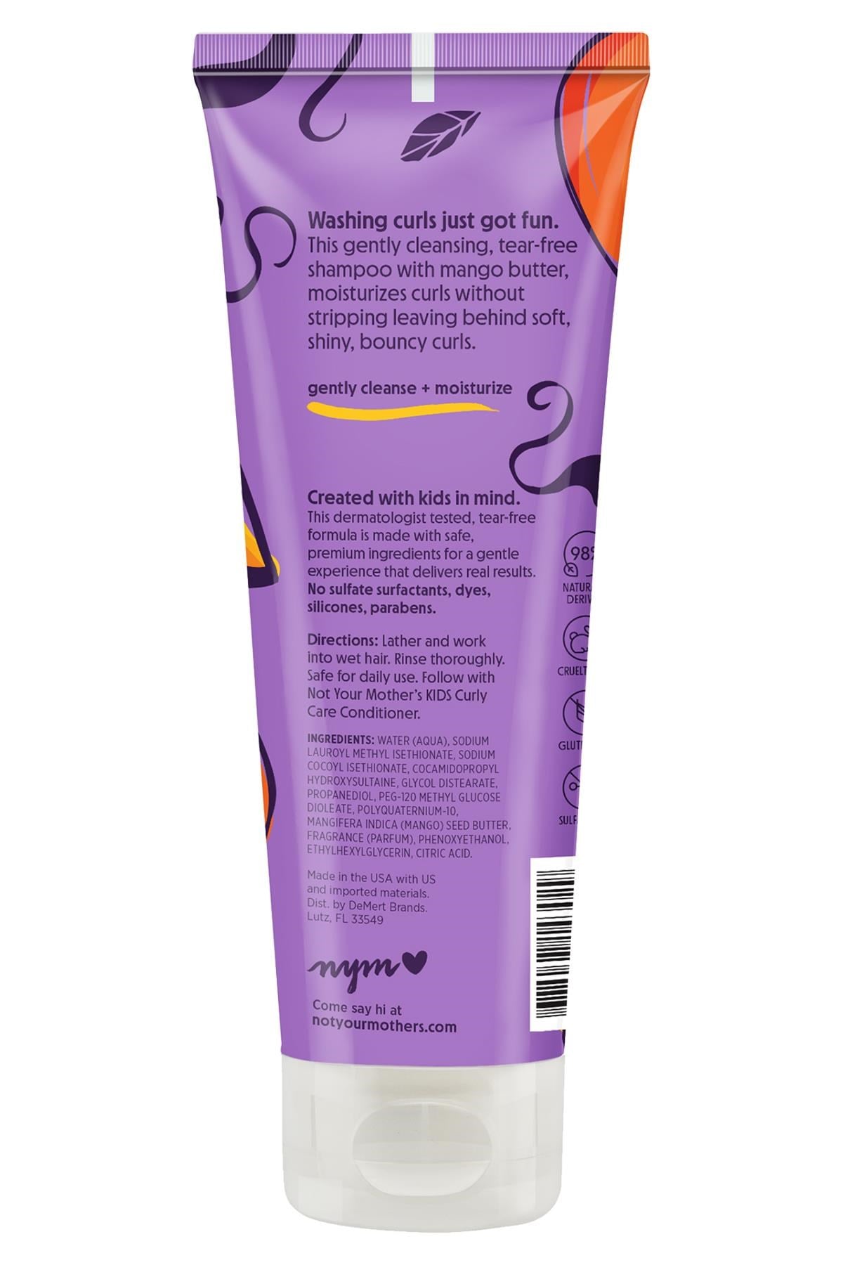 Not Your Mother's Kids Nemlendirici Çocuk Şampuanı 237ML