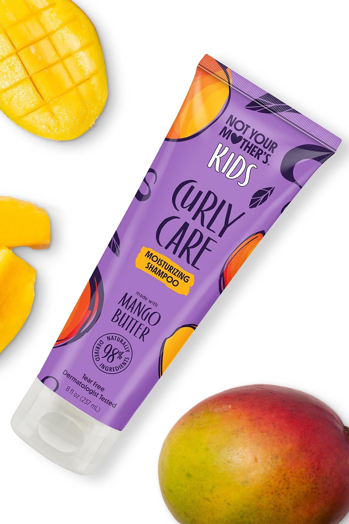 Not Your Mother's Kids Nemlendirici Çocuk Şampuanı 237ML