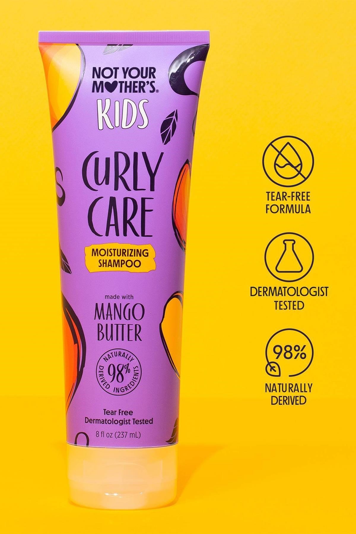 Not Your Mother's Kids Nemlendirici Çocuk Şampuanı 237ML