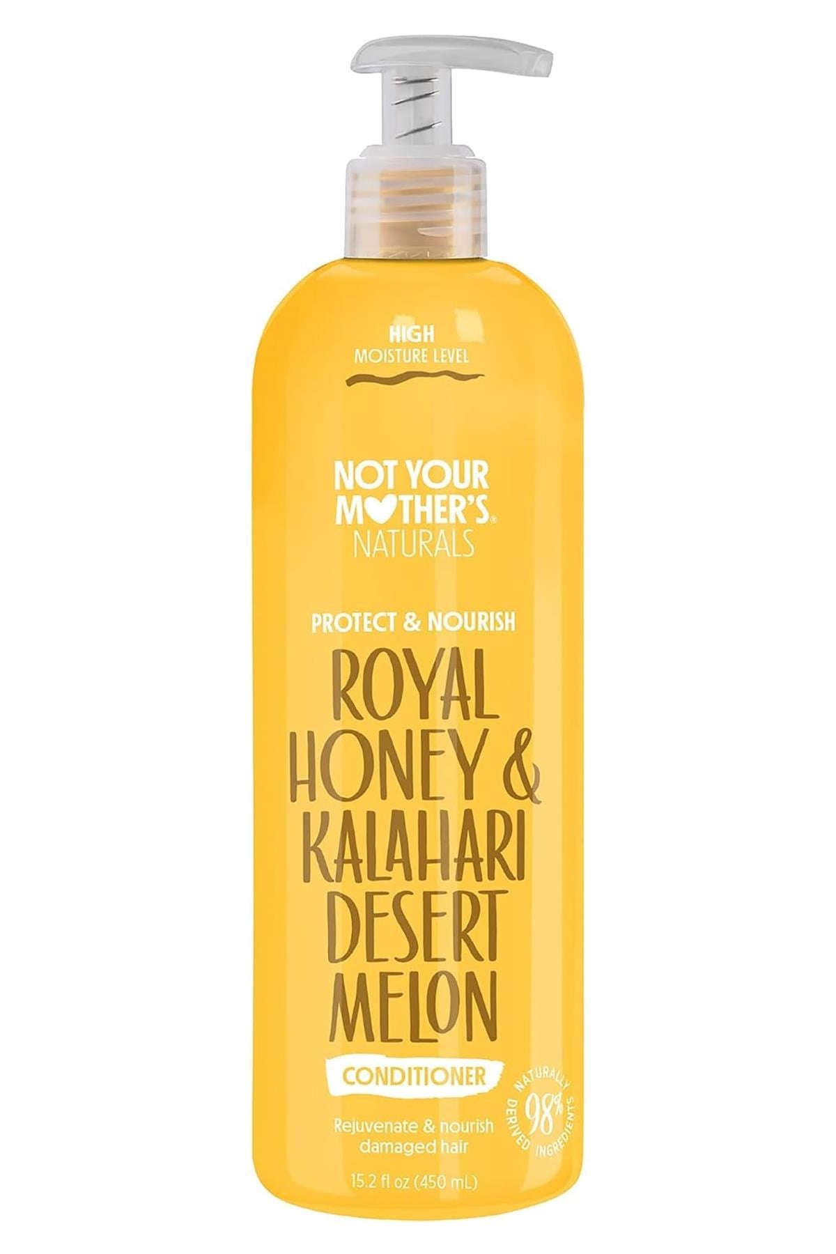 Not Your Mother's Royal Honey & Kalahari Desert Melon Koruyucu ve Besleyici Saç Kremi 450ML