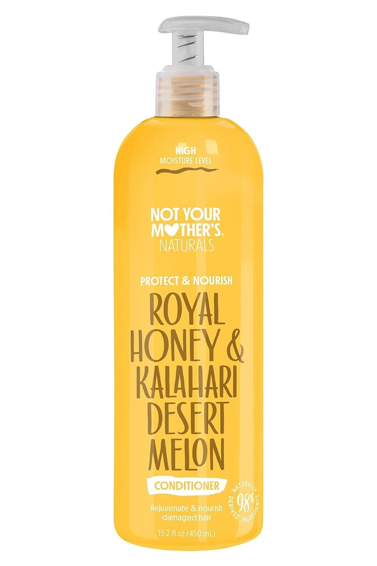 Not Your Mother's Royal Honey & Kalahari Desert Melon Koruyucu ve Besleyici Saç Kremi 450ML