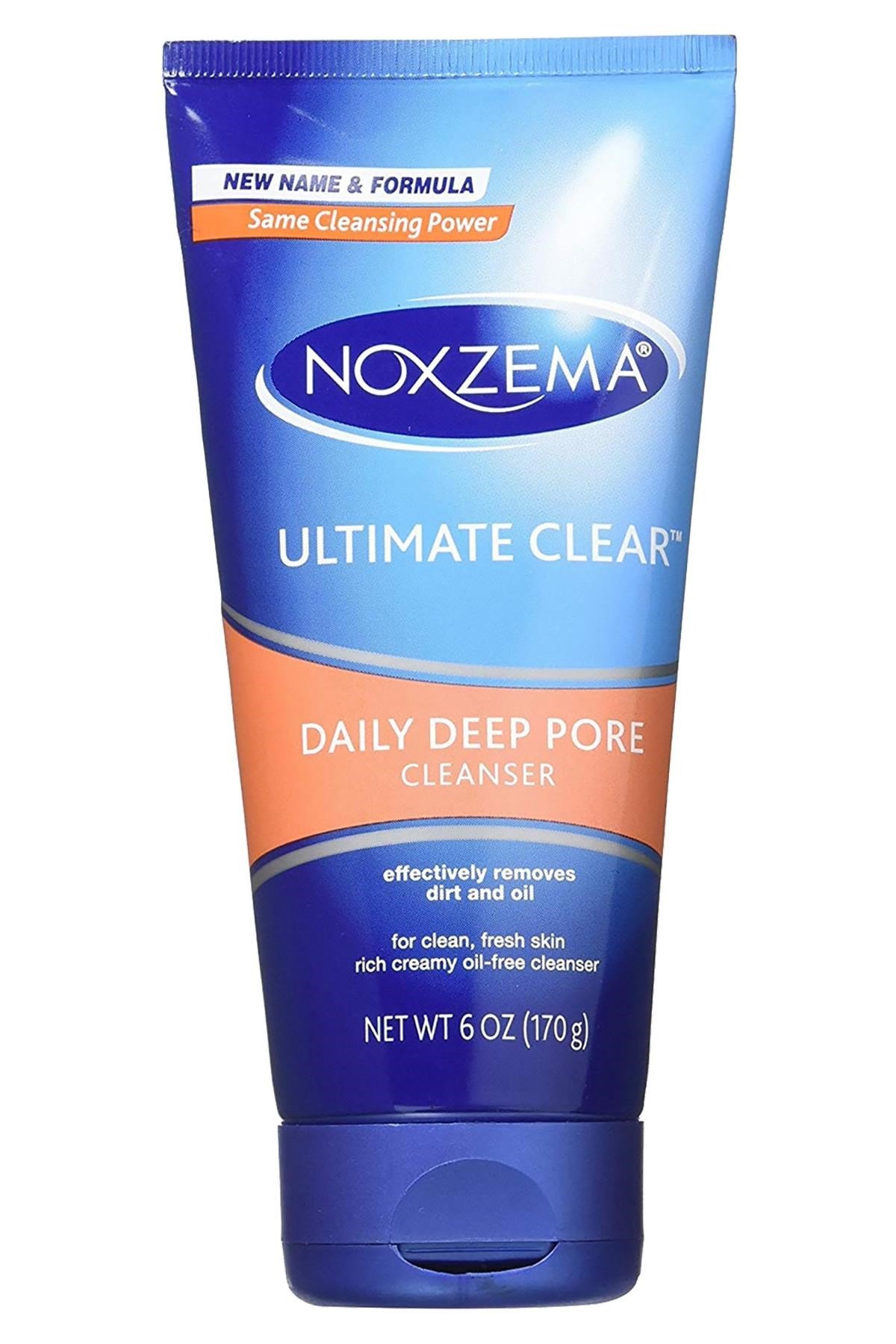 Noxzema Günlük Gözenek Temizleme 170GR