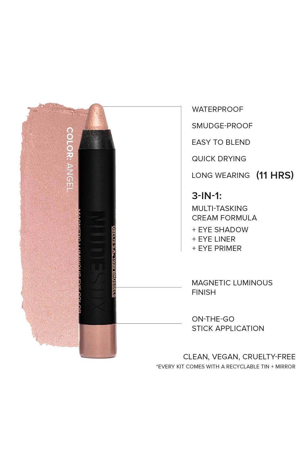 Nudestix Mini Kit Sweet Cheeks Makyaj Seti