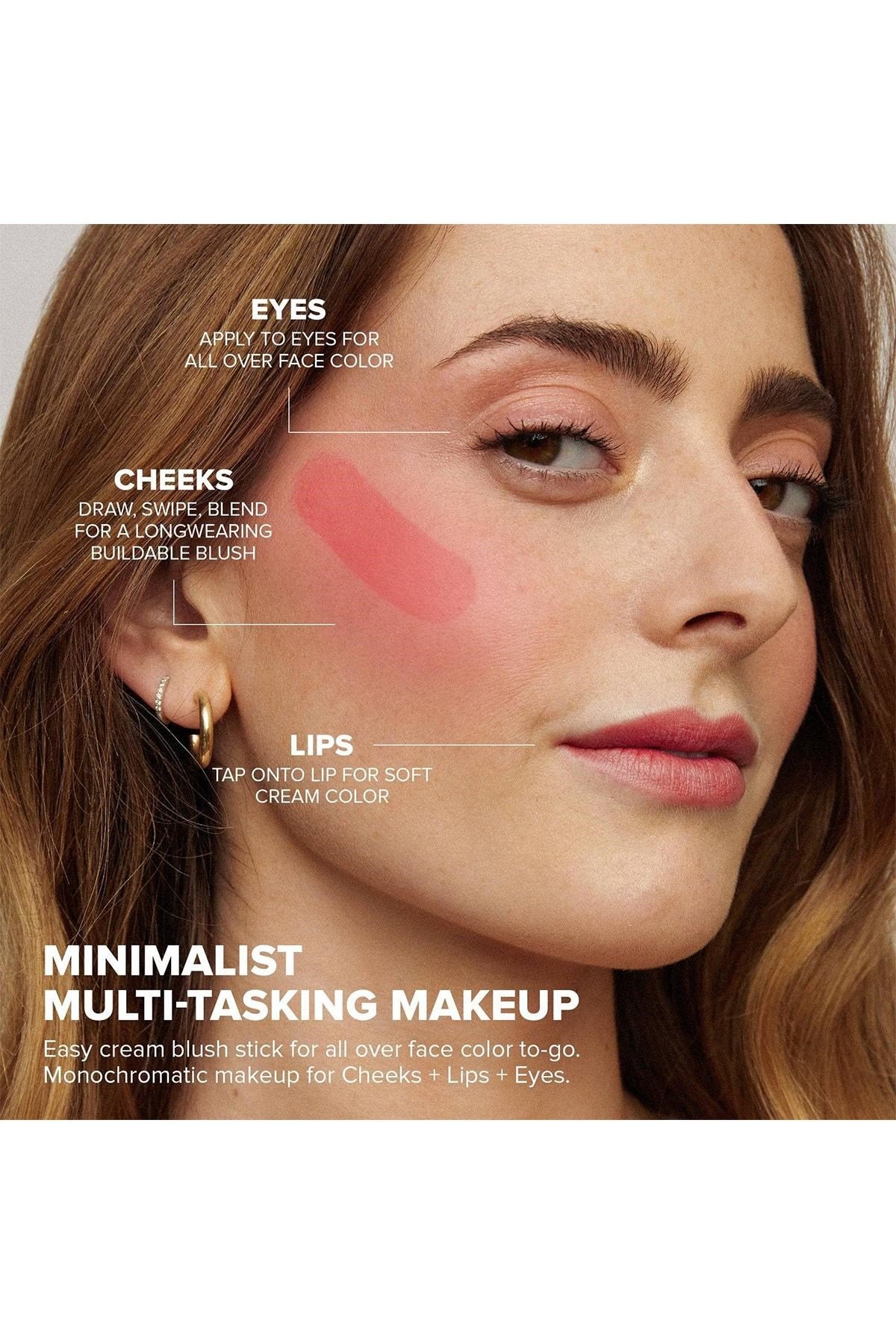 Nudestix Nudies Bloom Allık Stick Cherry Blossom Babe 7GR