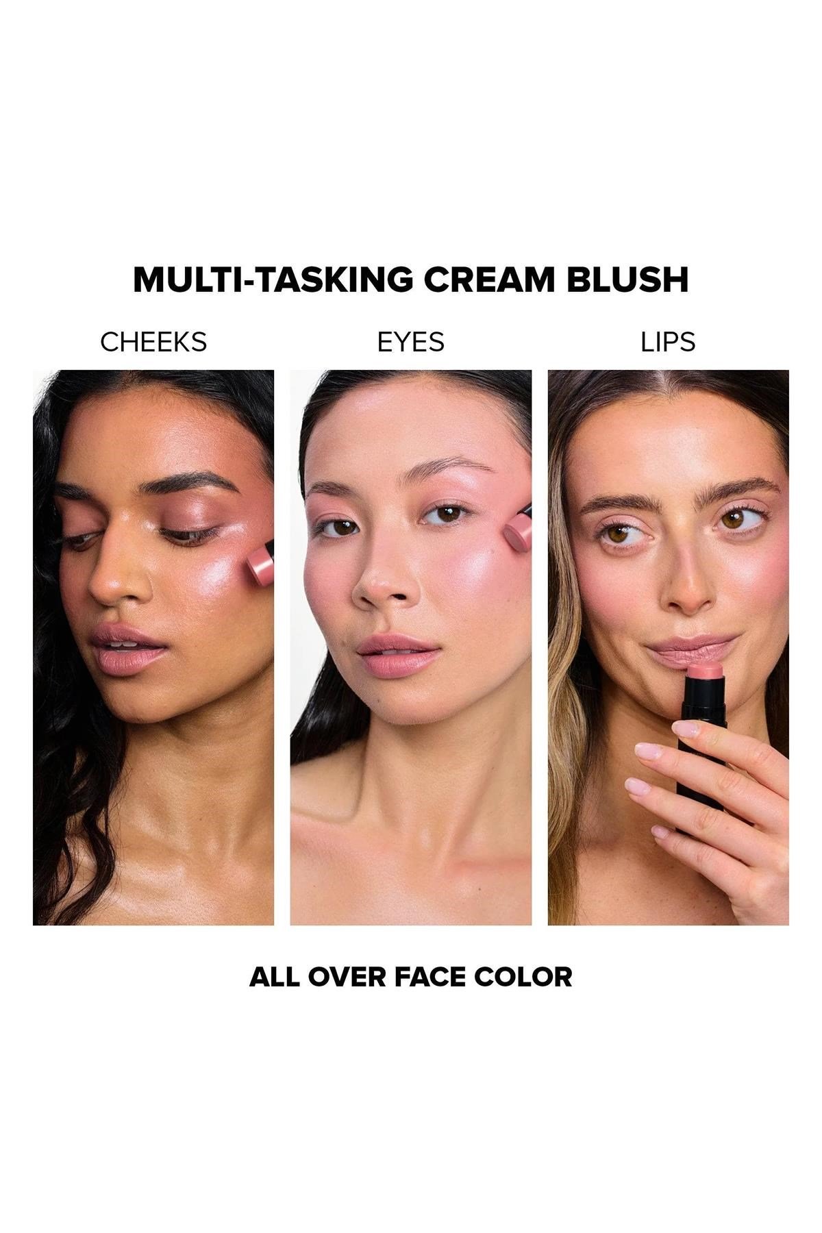 Nudestix Nudies Bloom Allık Stick Cherry Blossom Babe 7GR
