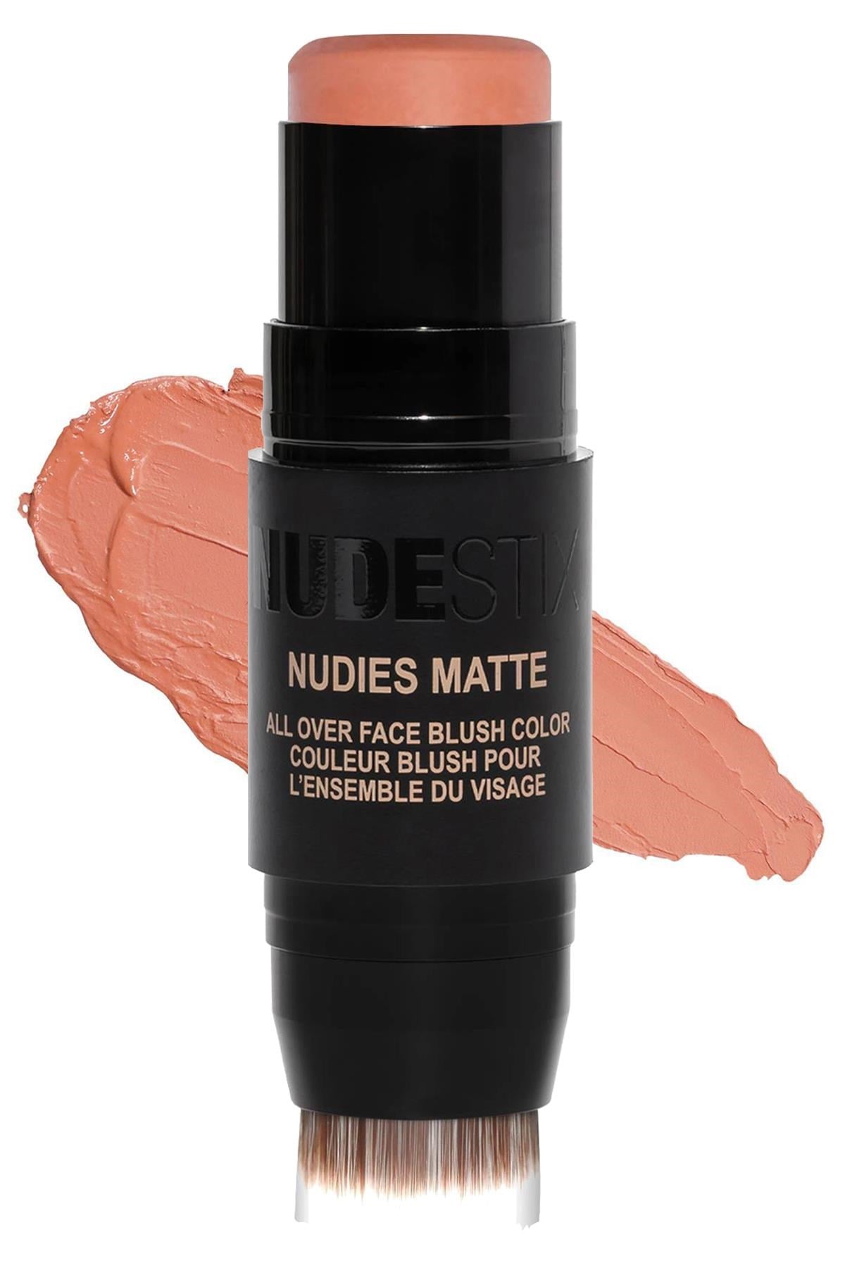 Nudestix Nudies Blush Mat Allık Stick In The Nude 7GR