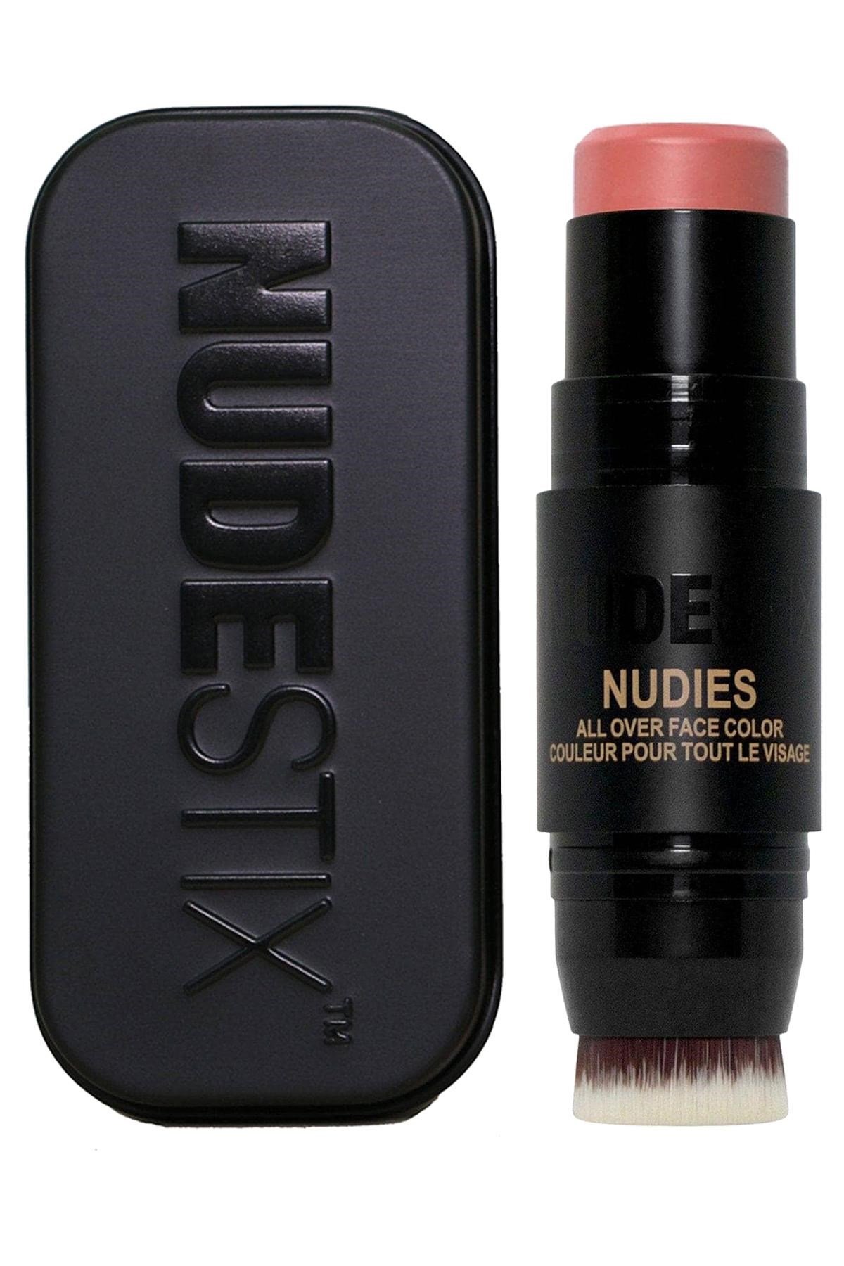 Nudestix Nudies Blush Mat Allık Stick Naughty N Spice 7GR