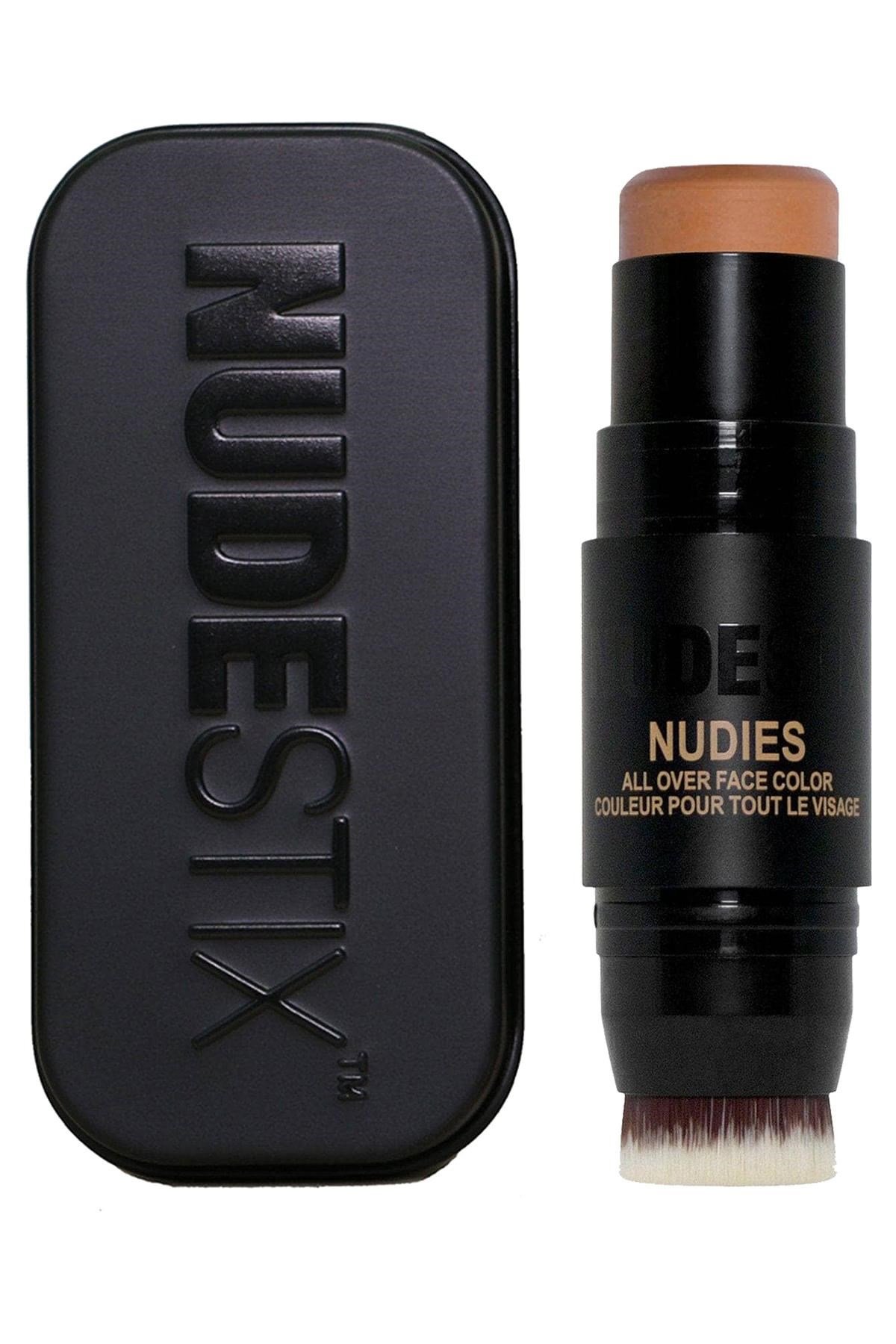 Nudestix Nudies Bronze Mat Krem Bronzlaştırıcı Stick Bondi Bae 7GR