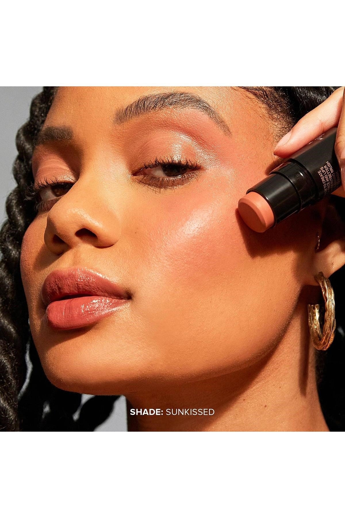 Nudestix Nudies Bronze Mat Krem Bronzlaştırıcı Stick Sunkissed 7GR