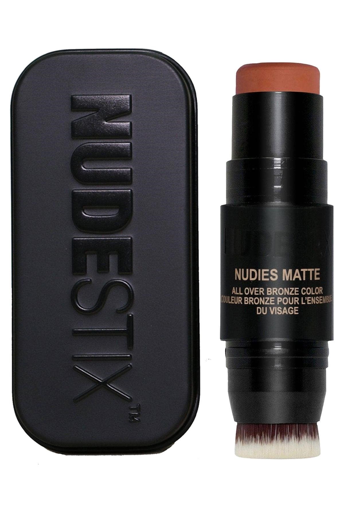 Nudestix Nudies Bronze Mat Krem Bronzlaştırıcı Stick Sunkissed 7GR