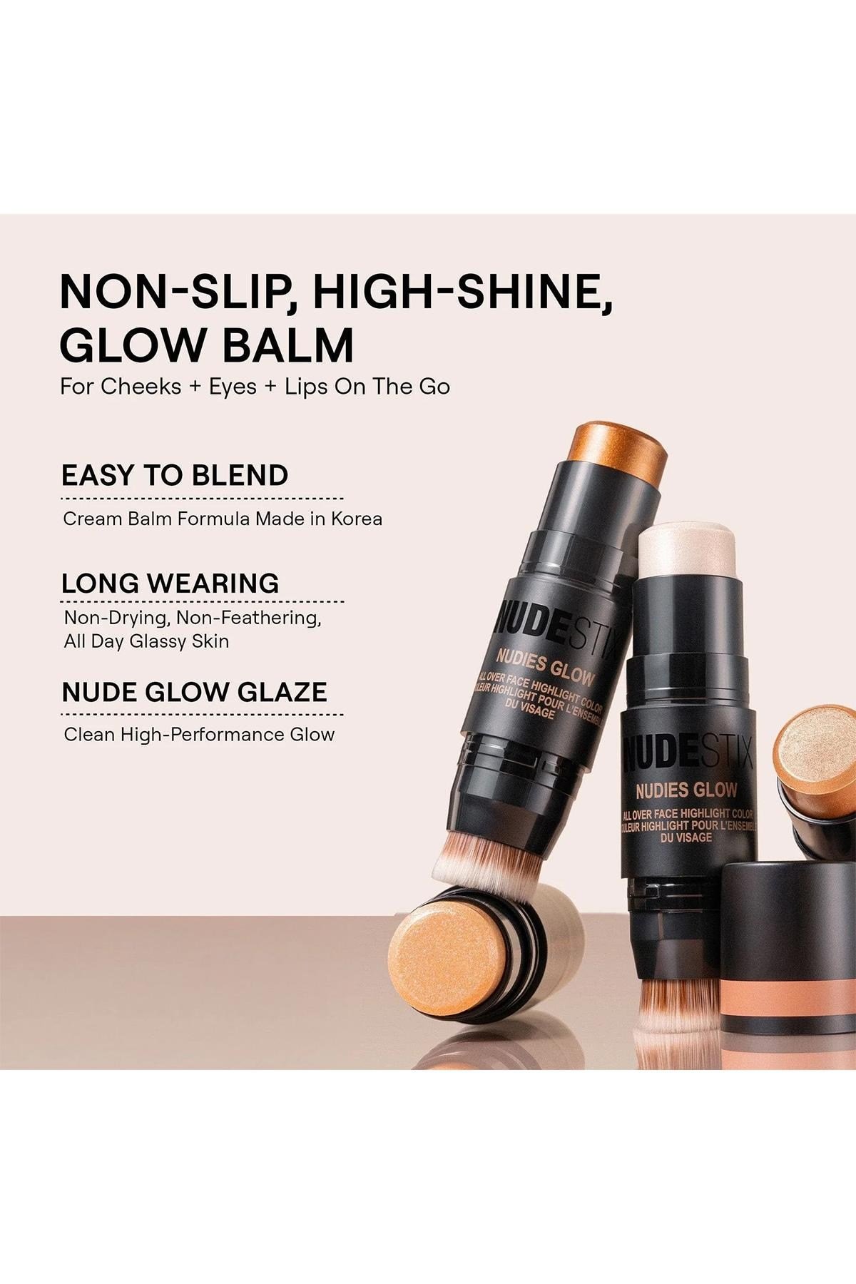 Nudestix Nudies Glow Aydınlatıcı Stick I Dew 8GR