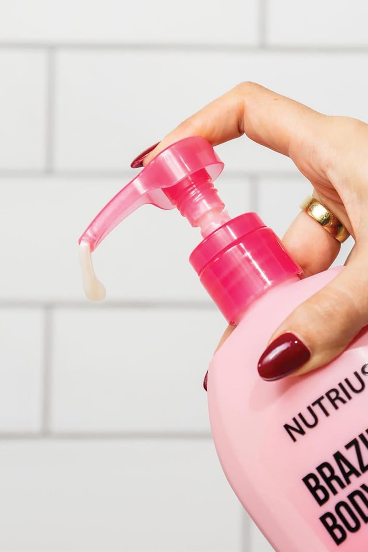 Nutrius Berry Bliss Brazilian Duş Jeli 750ML