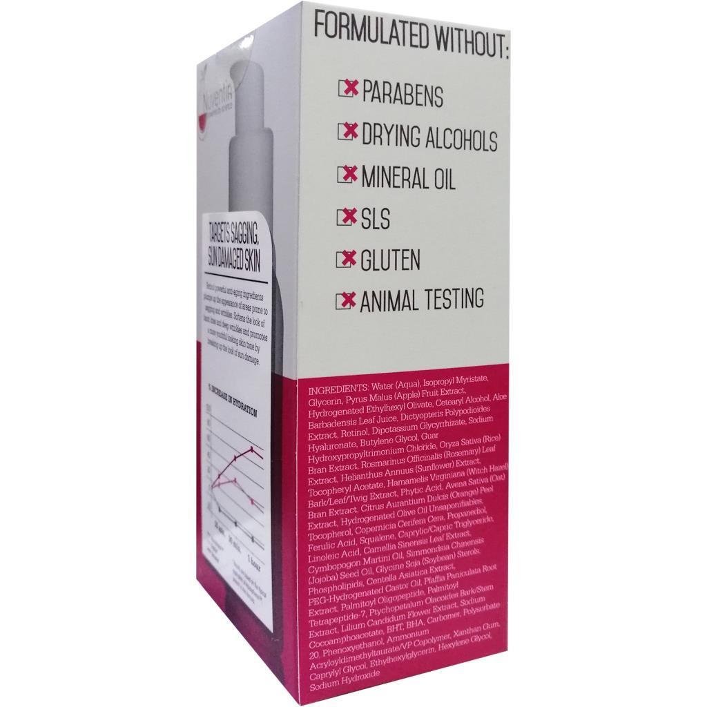 Nuventin Anti-Wrinkle Booster Yüz Serumu 59ML