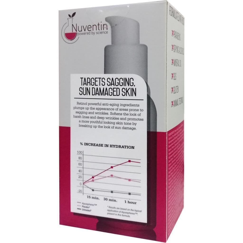Nuventin Anti-Wrinkle Booster Yüz Serumu 59ML