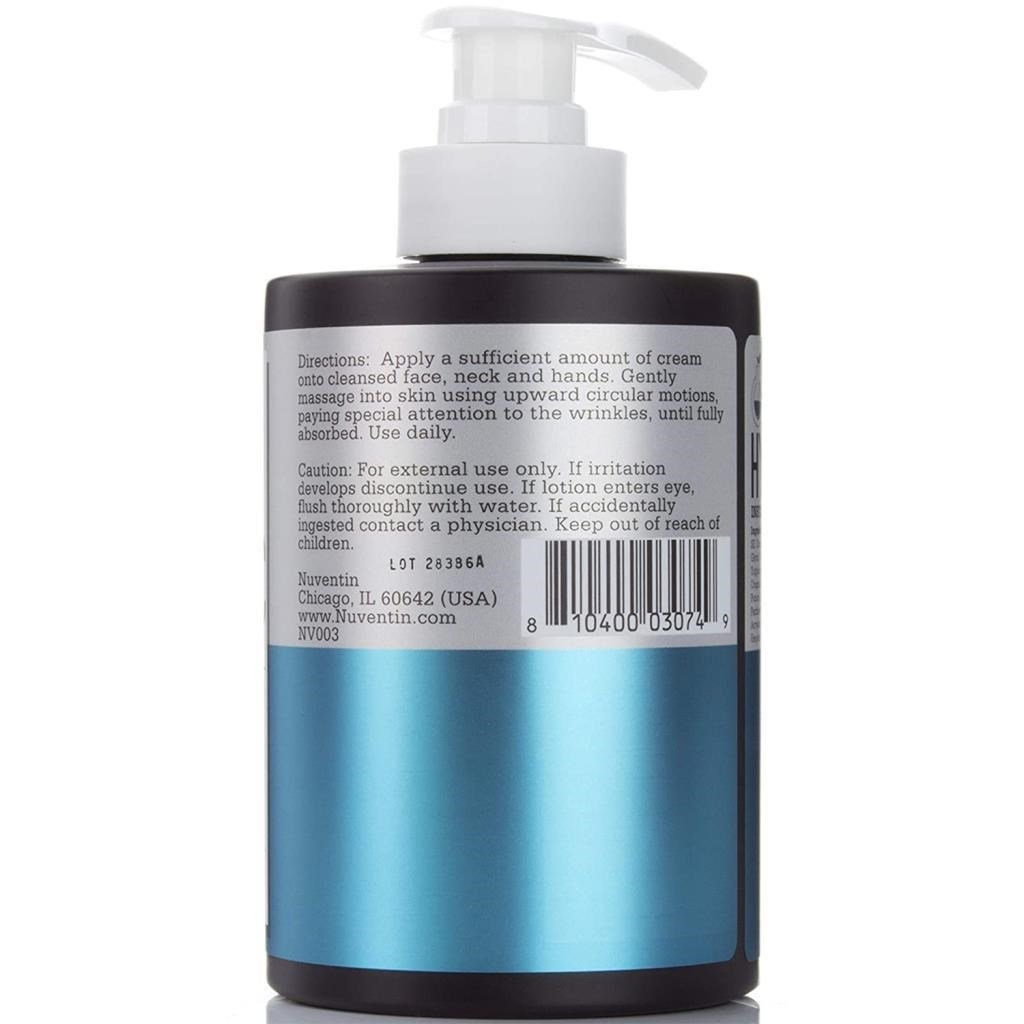 Nuventin Hyaluronic Nemlendirici Krem 444ML