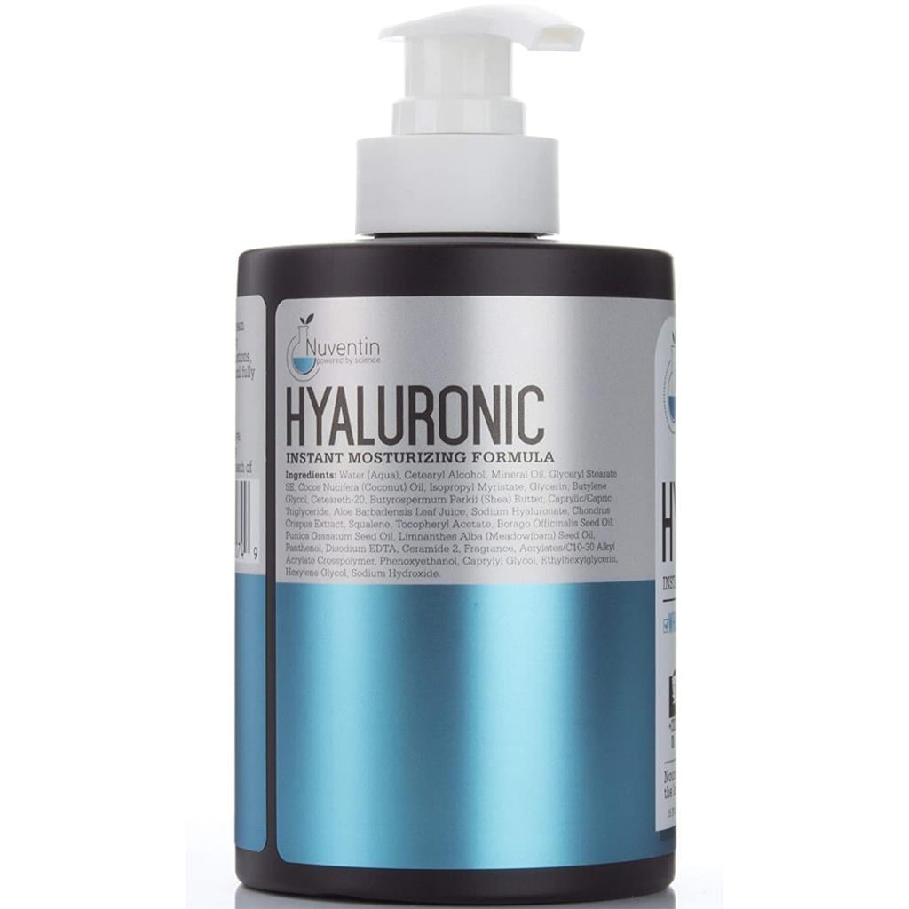 Nuventin Hyaluronic Nemlendirici Krem 444ML