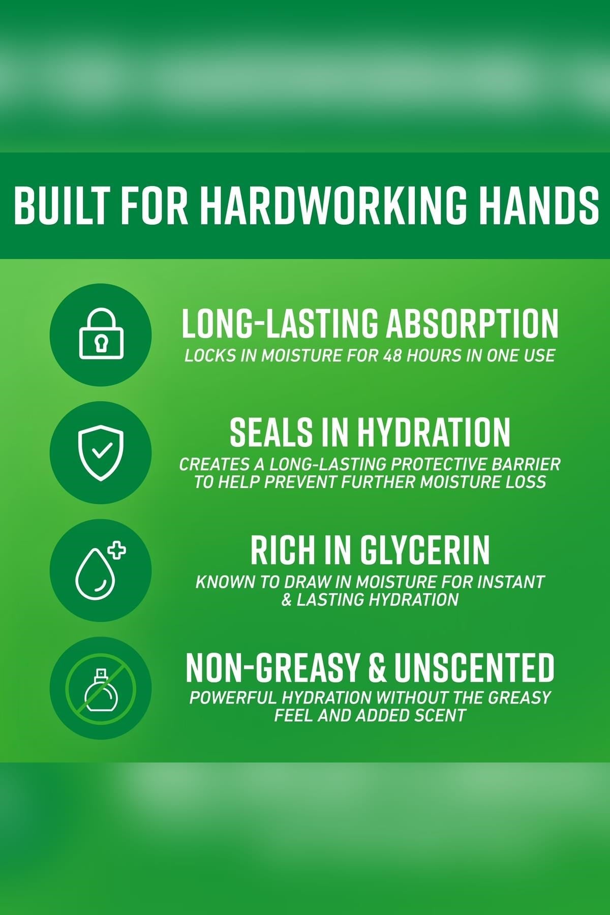 O’Keeffe’s Working Hands El Kremi 153GR
